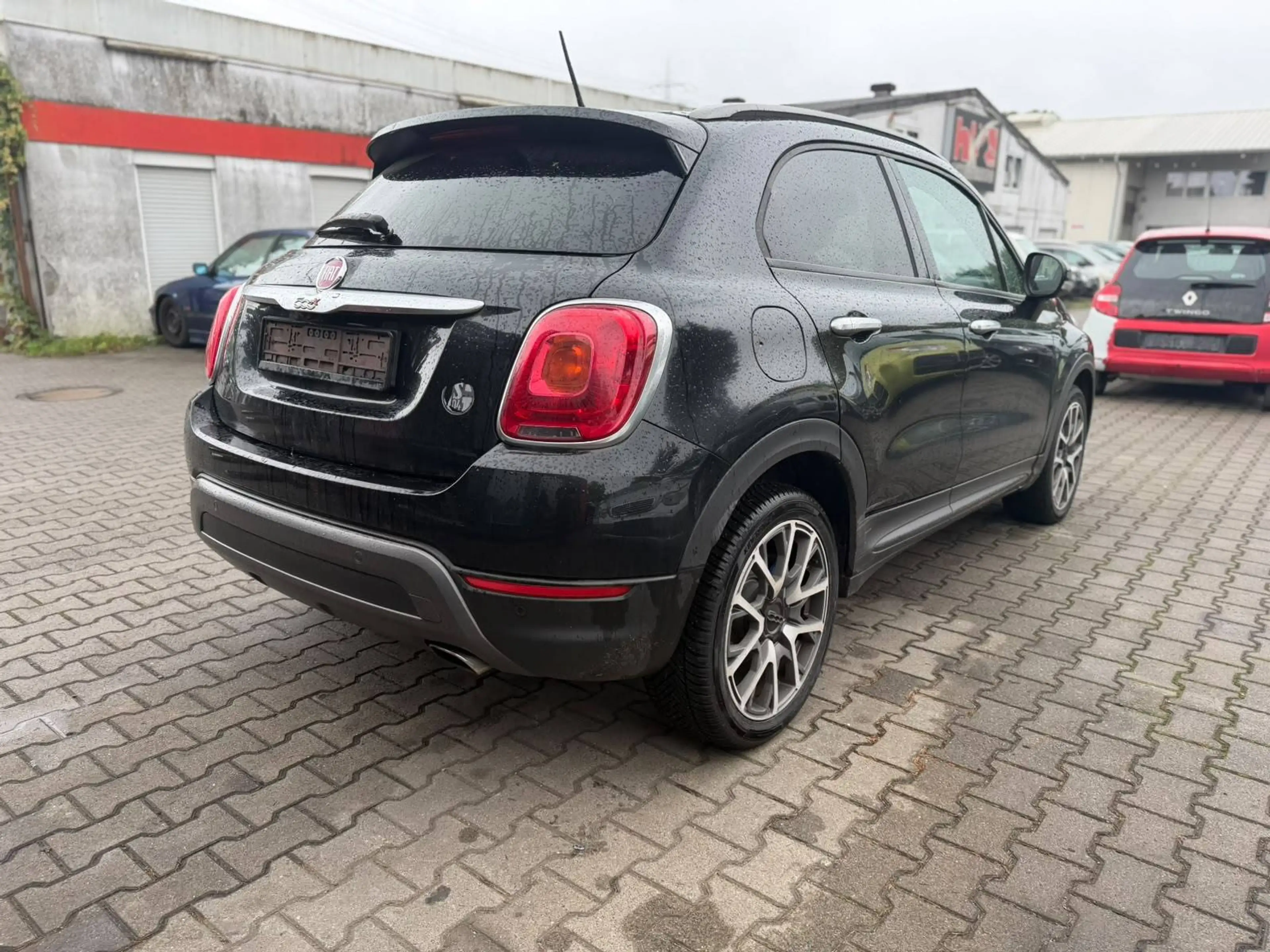 Fiat 500X Cross Plus — photo 5