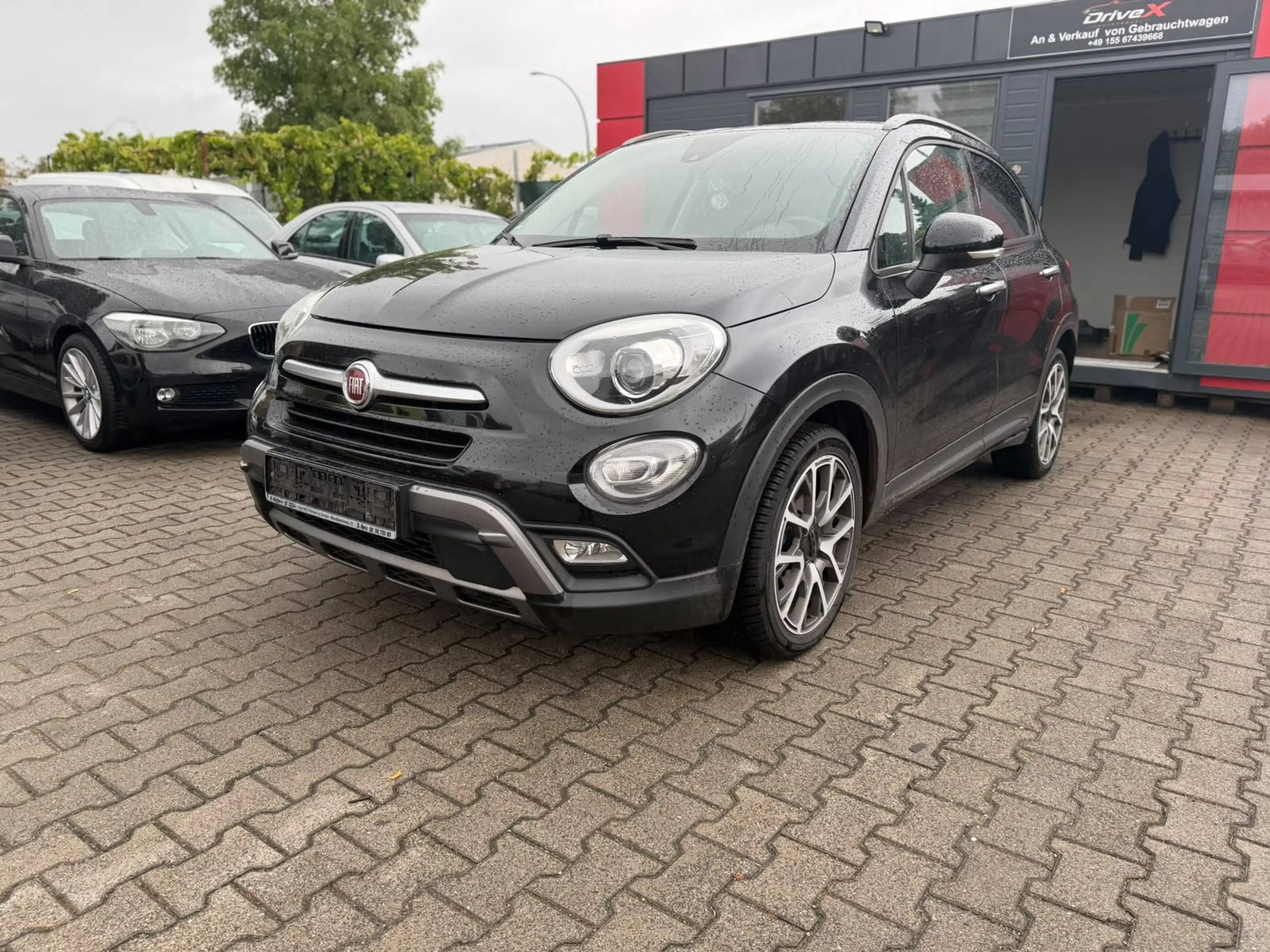 Fiat 500X Cross Plus