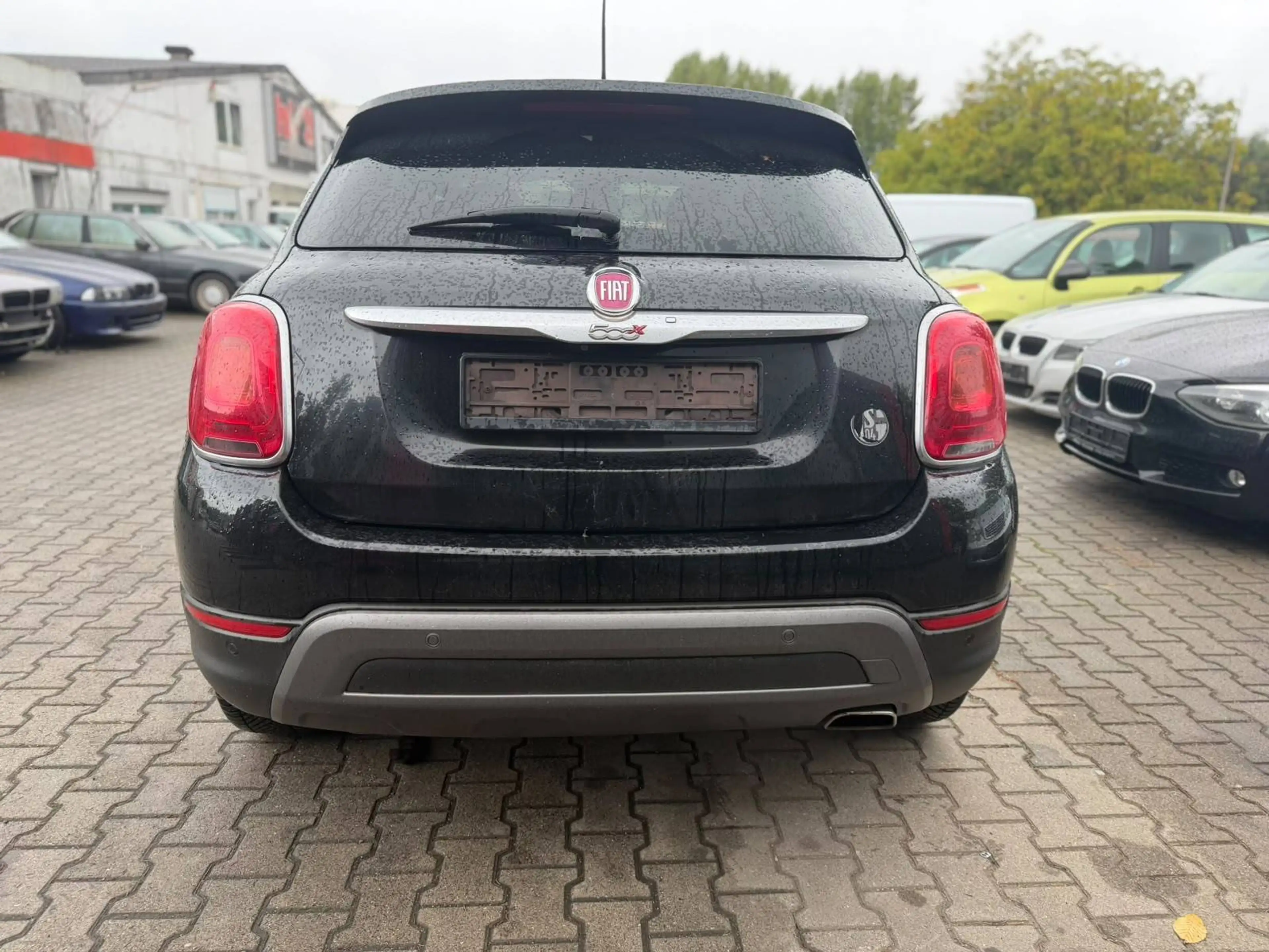 Fiat 500X Cross Plus — photo 4