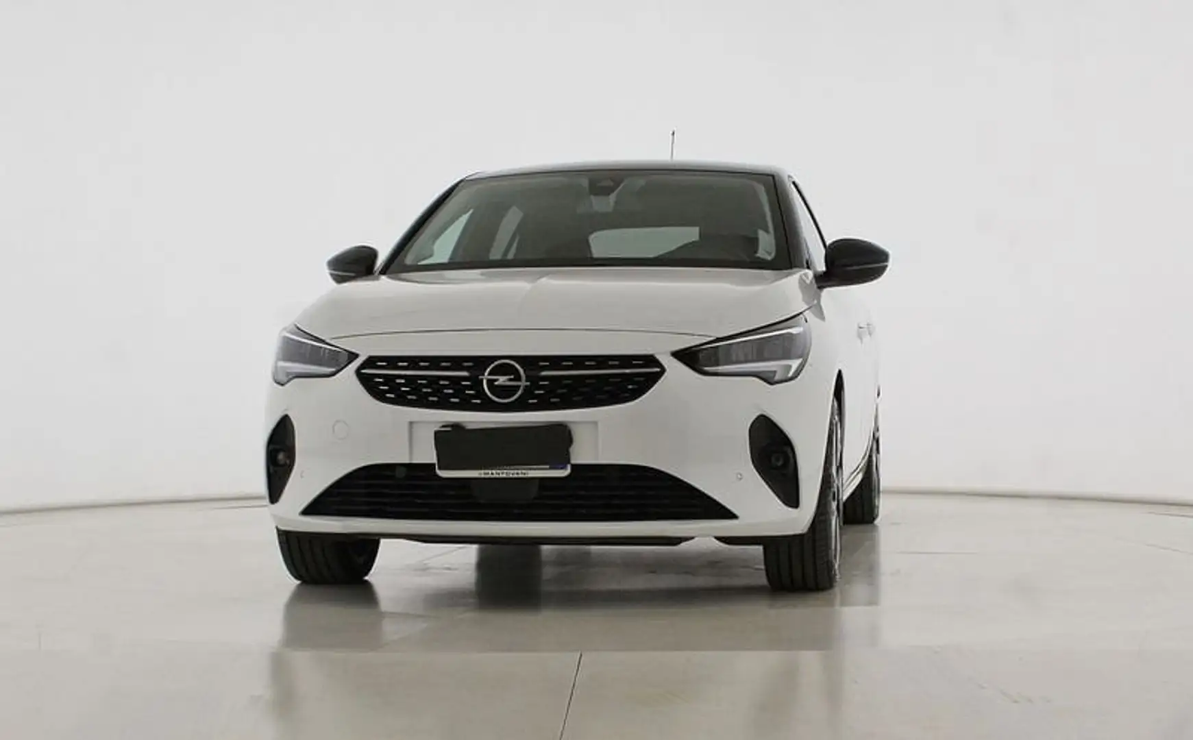 Opel Corsa-e 5 porte Elegance Bianco - 2