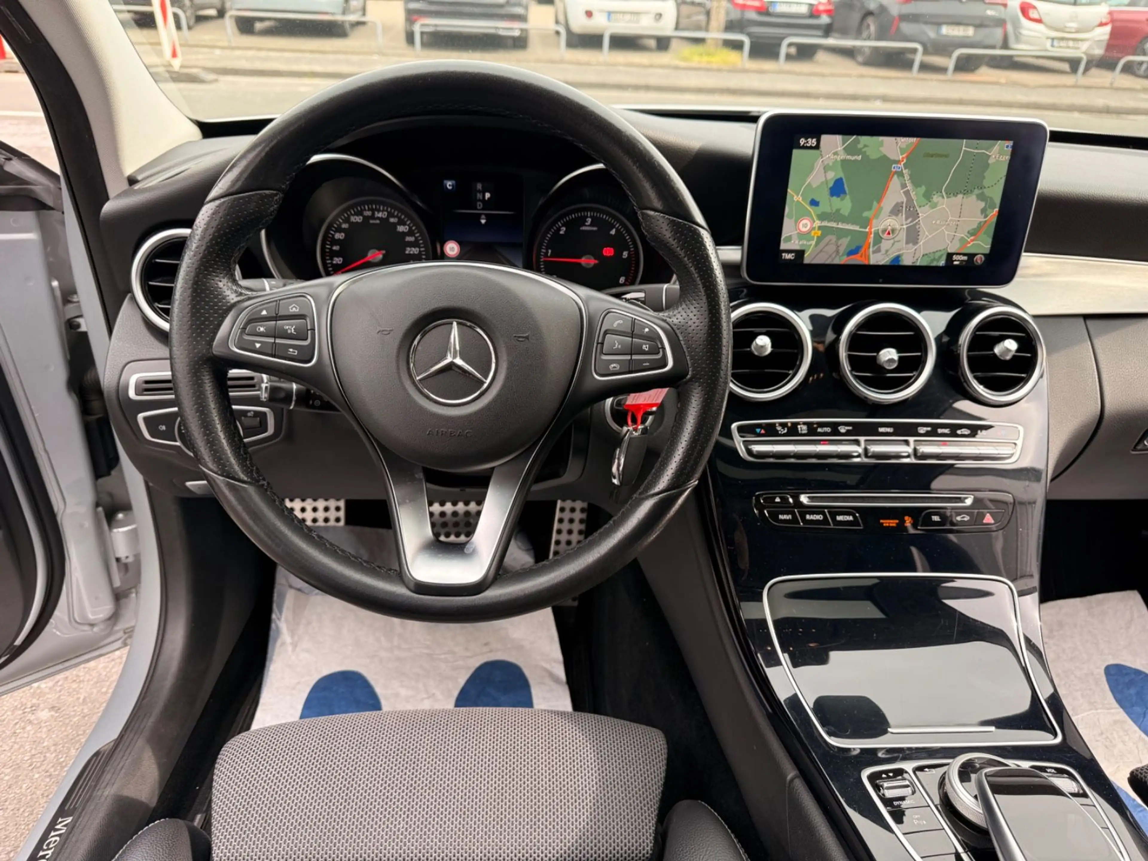 Mercedes-Benz C 220 d Avantg. 9G-Tronic 2.HD*COMAND*LED*S-DACH — photo 15