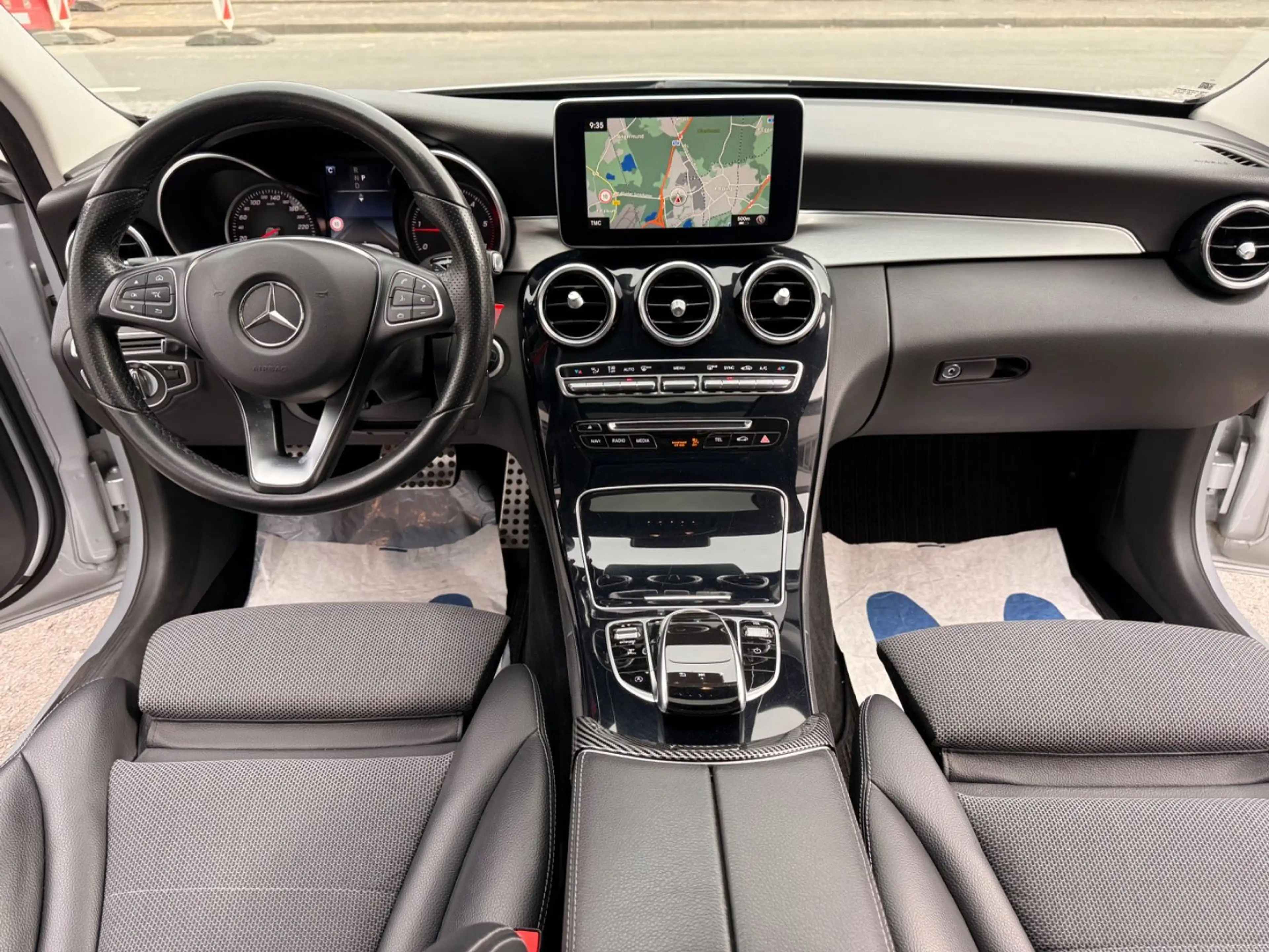 Mercedes-Benz C 220 d Avantg. 9G-Tronic 2.HD*COMAND*LED*S-DACH — photo 13