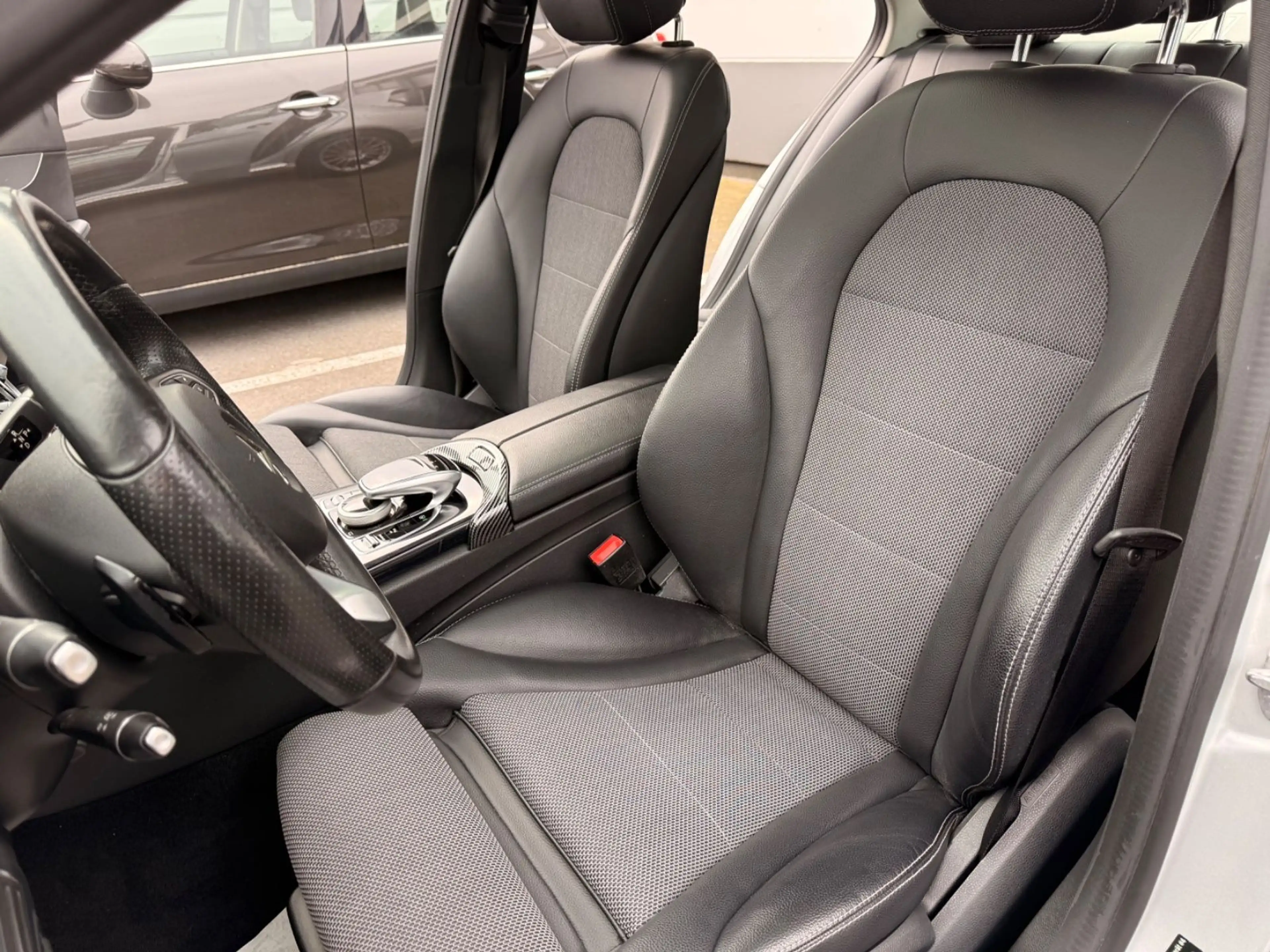 Mercedes-Benz C 220 d Avantg. 9G-Tronic 2.HD*COMAND*LED*S-DACH — photo 10
