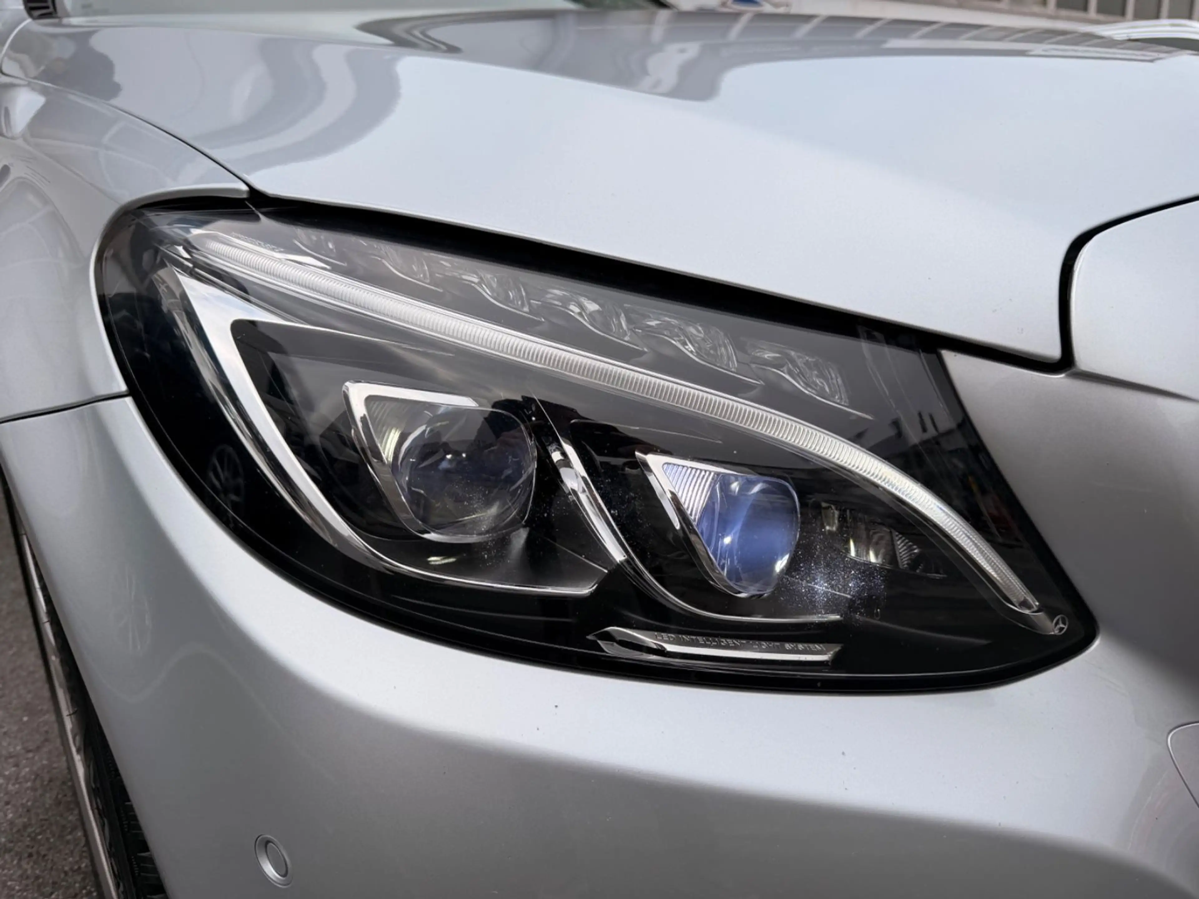 Mercedes-Benz C 220 d Avantg. 9G-Tronic 2.HD*COMAND*LED*S-DACH — photo 7