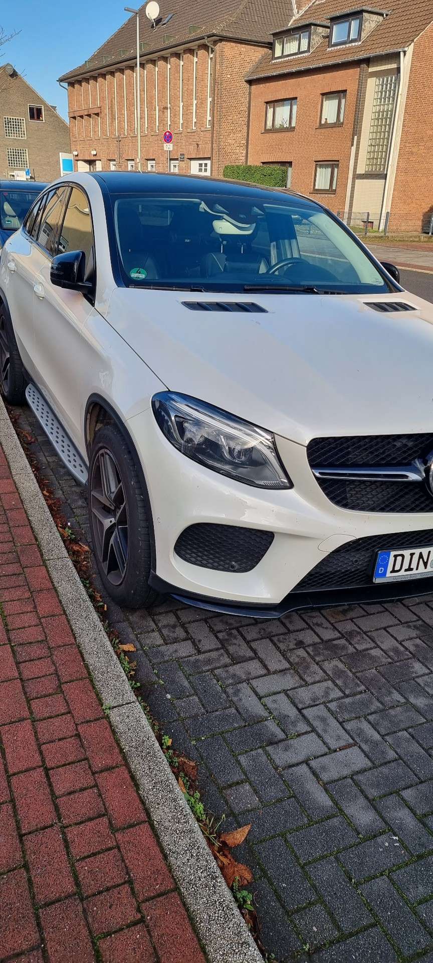 Second hand Mercedes Benz Gle-Class 4.7 500