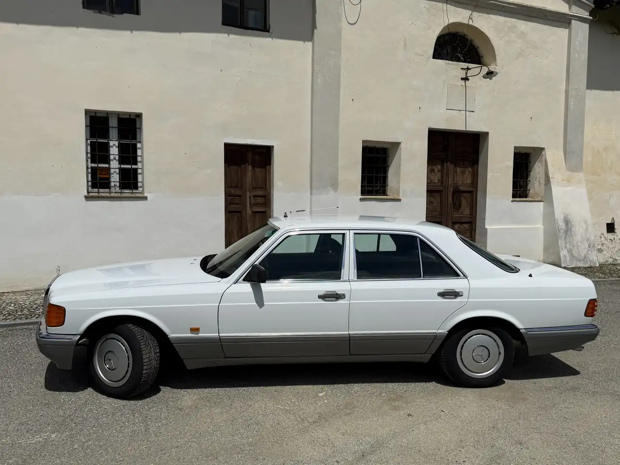 Mercedes-Benz S 300 SE, foto 2
