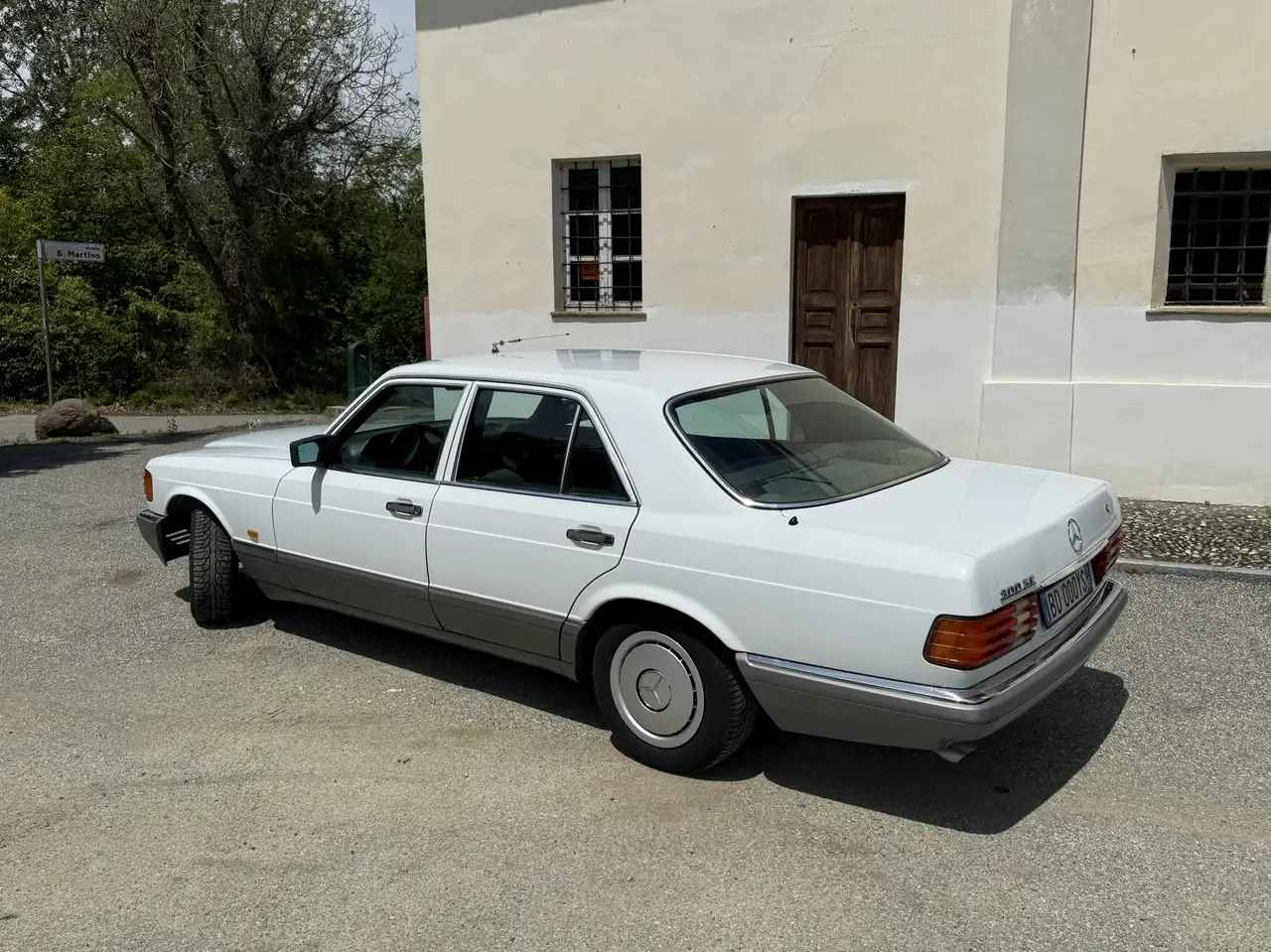 Mercedes-Benz S 300 SE, foto 3