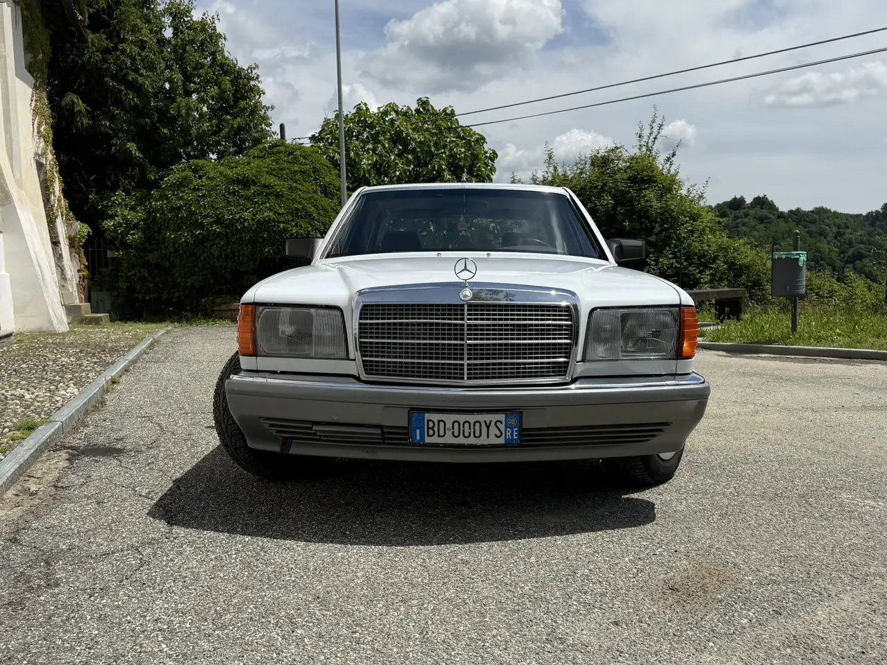 Mercedes-Benz S 300 SE, foto 8