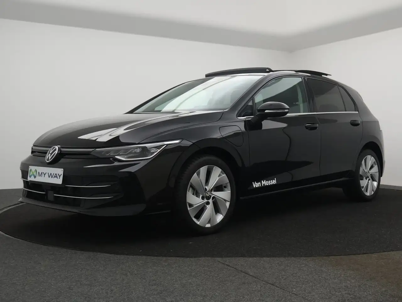 Volkswagen Golf 2026
