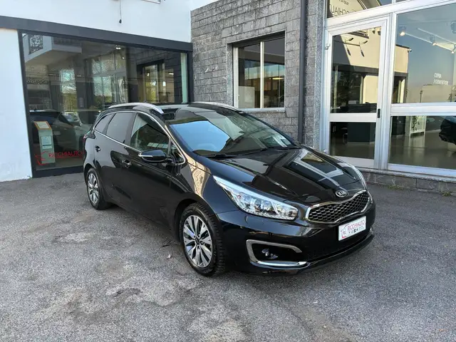 Kia Ceed / cee'd ceed II 2016 SW SW 1.6 crdi Business 136cv dct