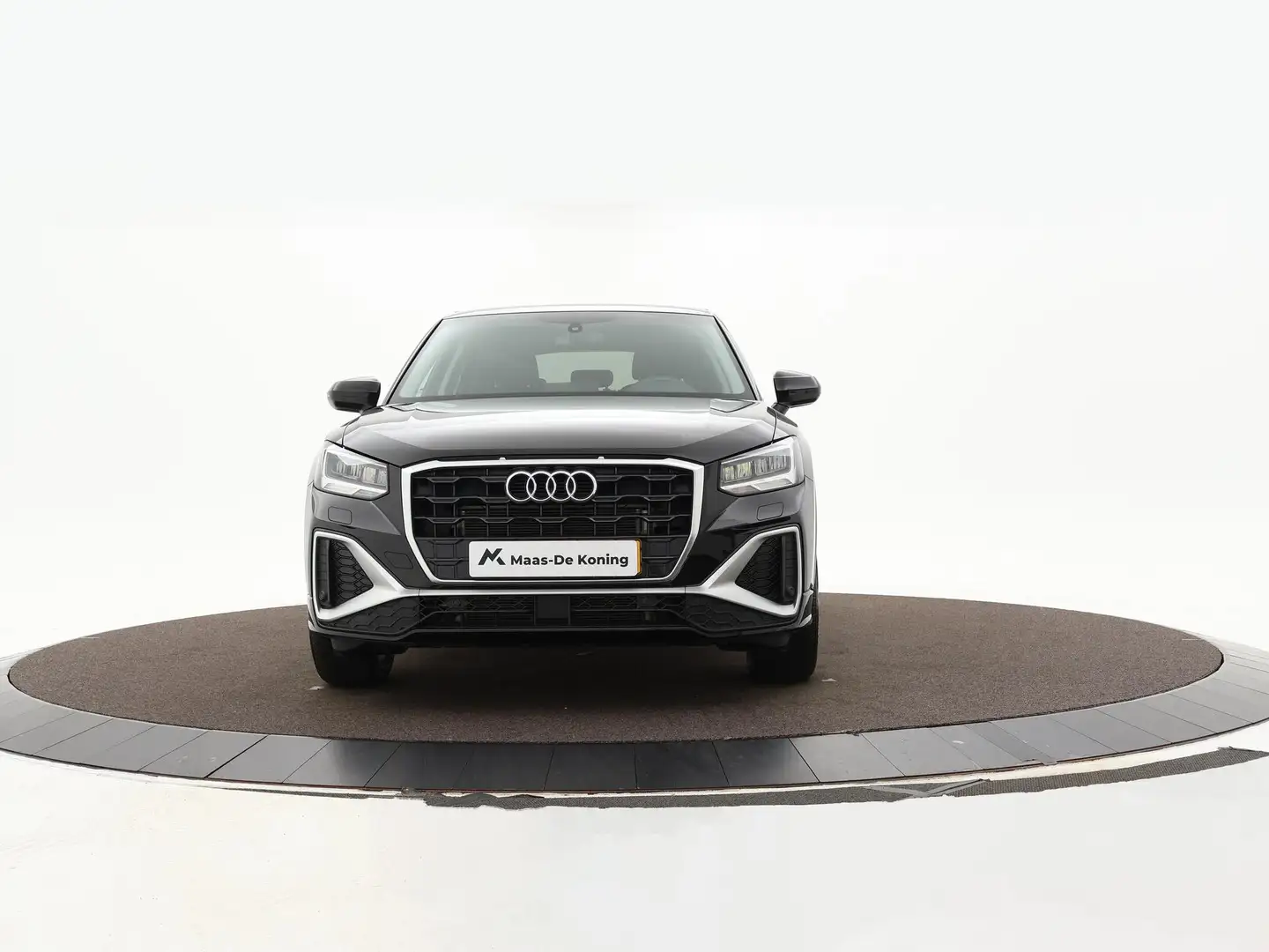 Audi Q2 35 Tfsi 150pk S-tronic Advanced Edition · Apple/An Noir - 2