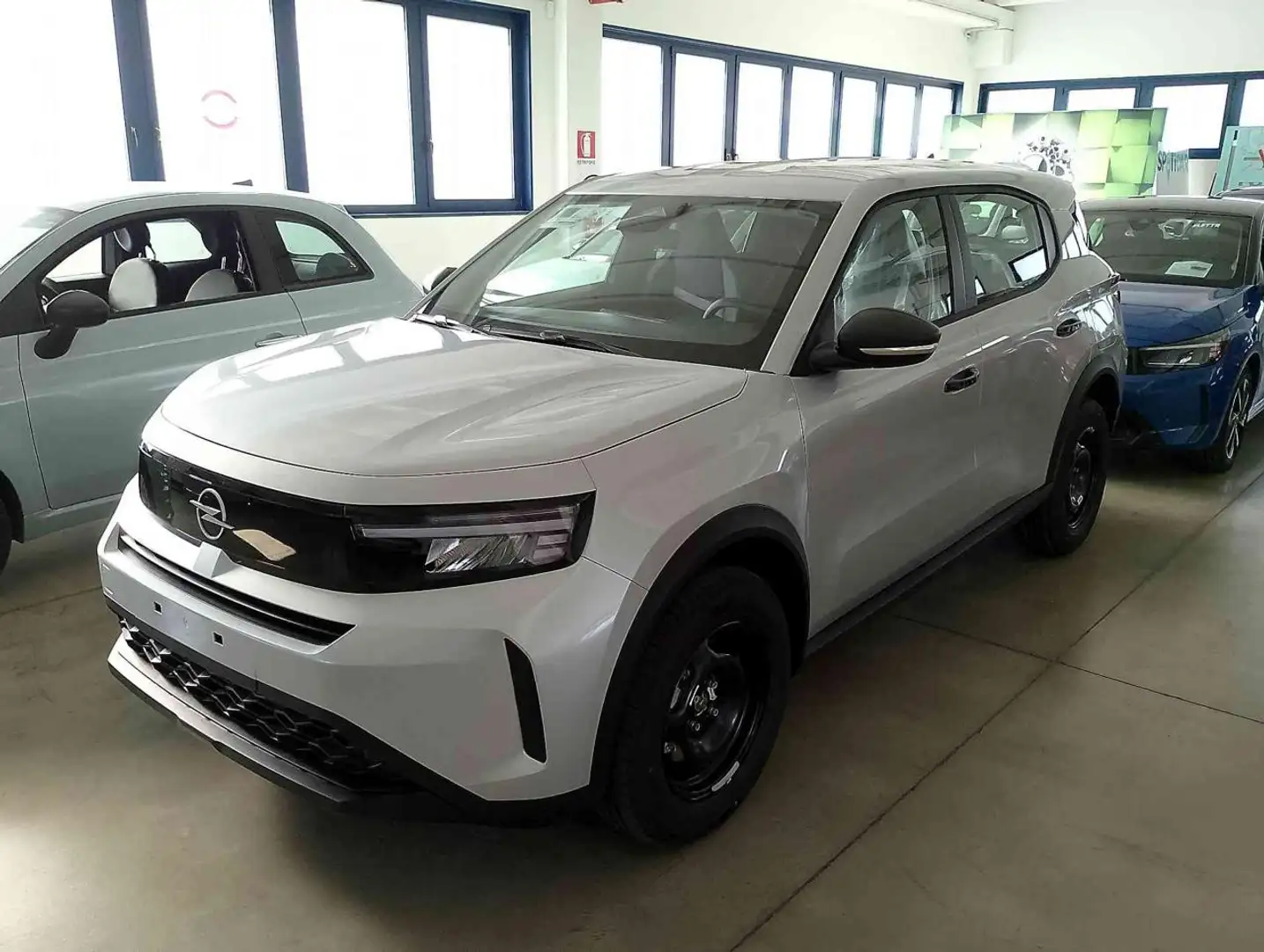 Opel Frontera Hybrid 110 CV EDCT Edition Argento - 1