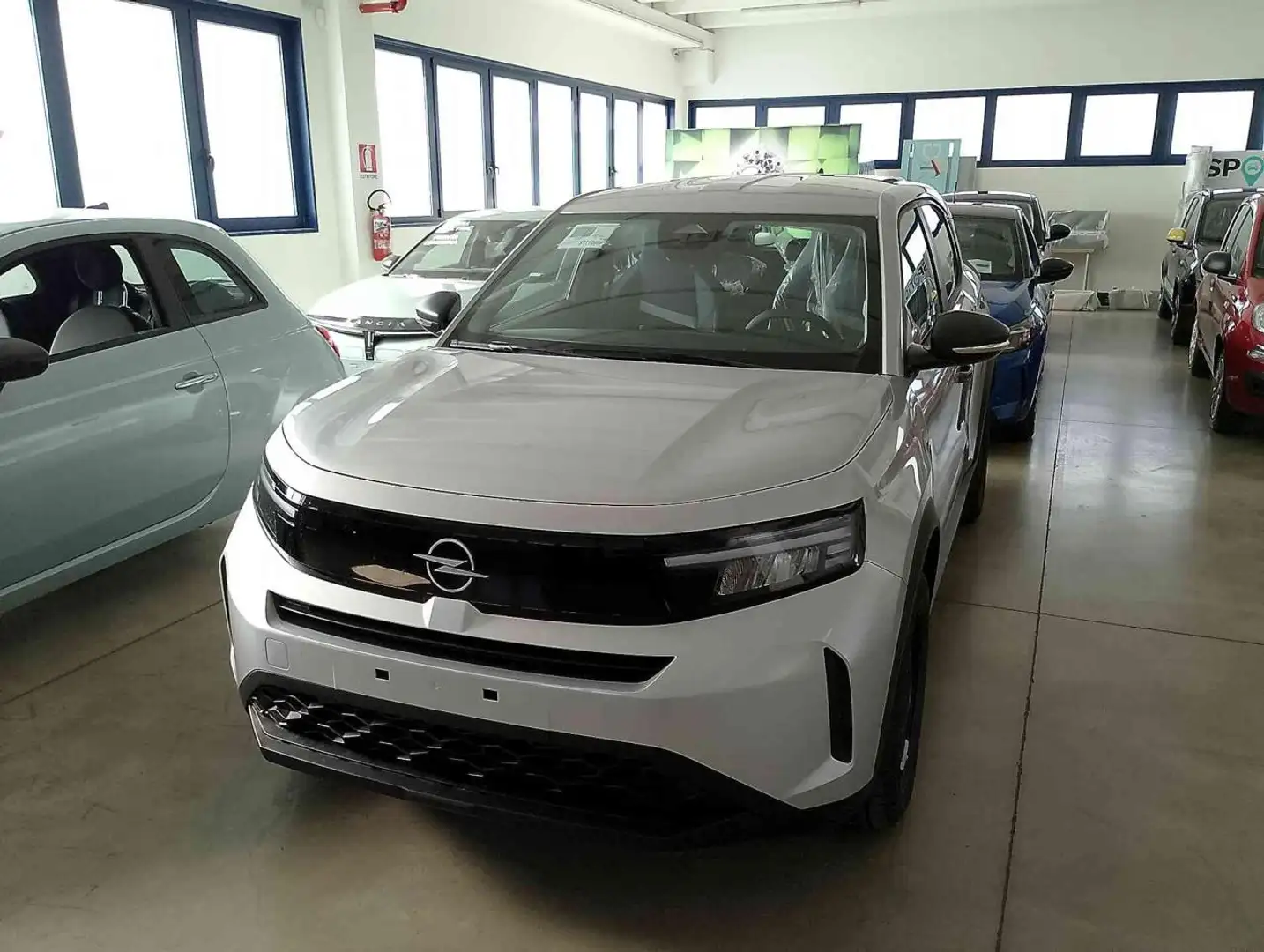 Opel Frontera Hybrid 110 CV EDCT Edition Argento - 2