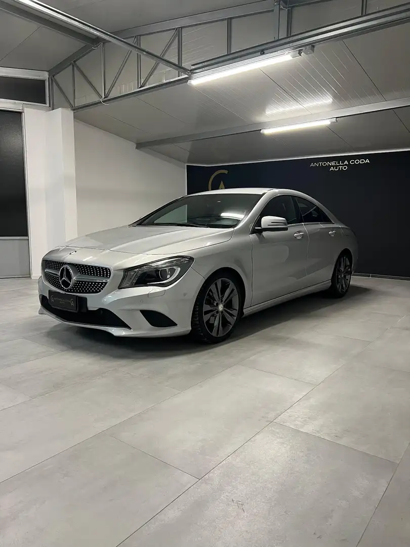 Mercedes-Benz CLA 180 Sport - 2