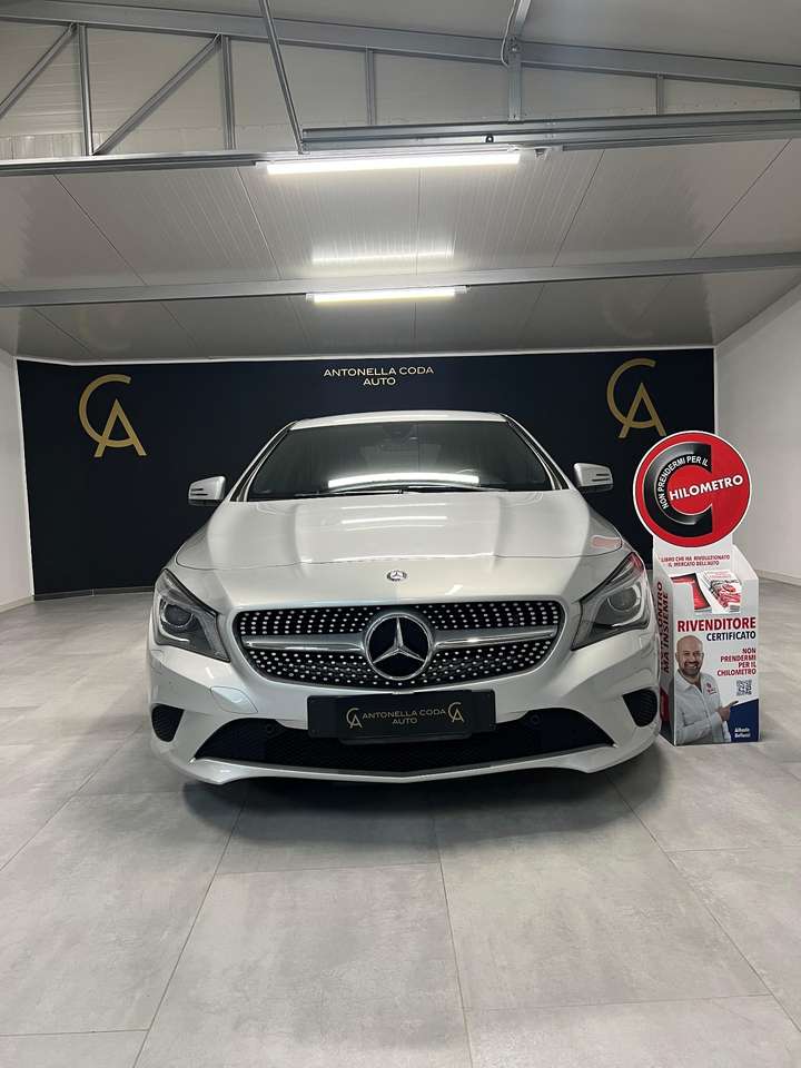 Mercedes-Benz CLA 180 Sport
