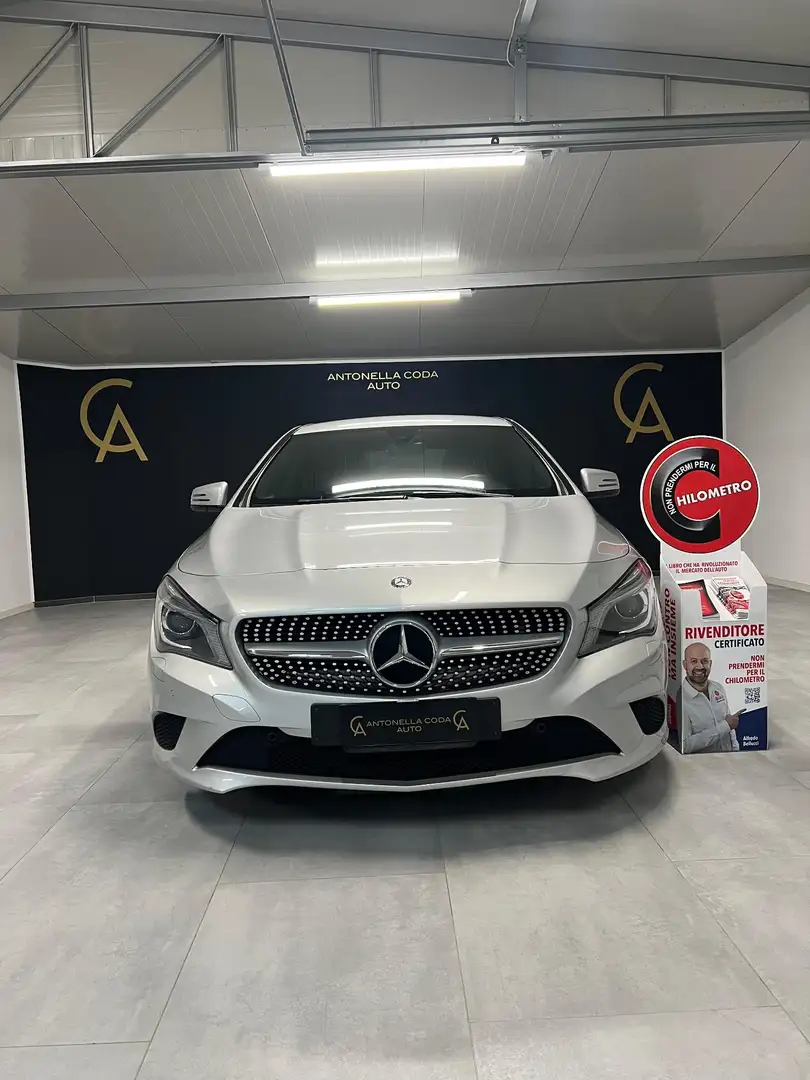 Mercedes-Benz CLA 180 Sport - 1