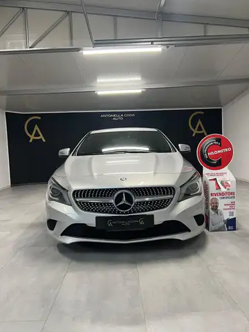 Mercedes-Benz CLA 180 Sport