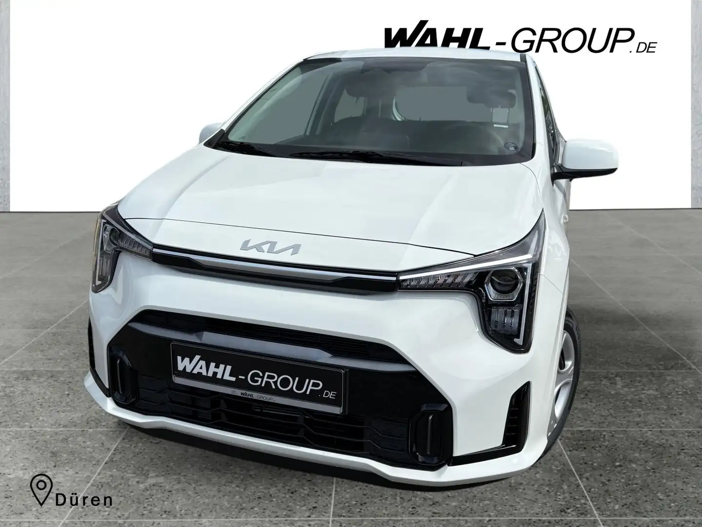 Kia Picanto EDITION 7 1.0 MT (NAVI/KLIMA/KAMERA) Blanco - 1