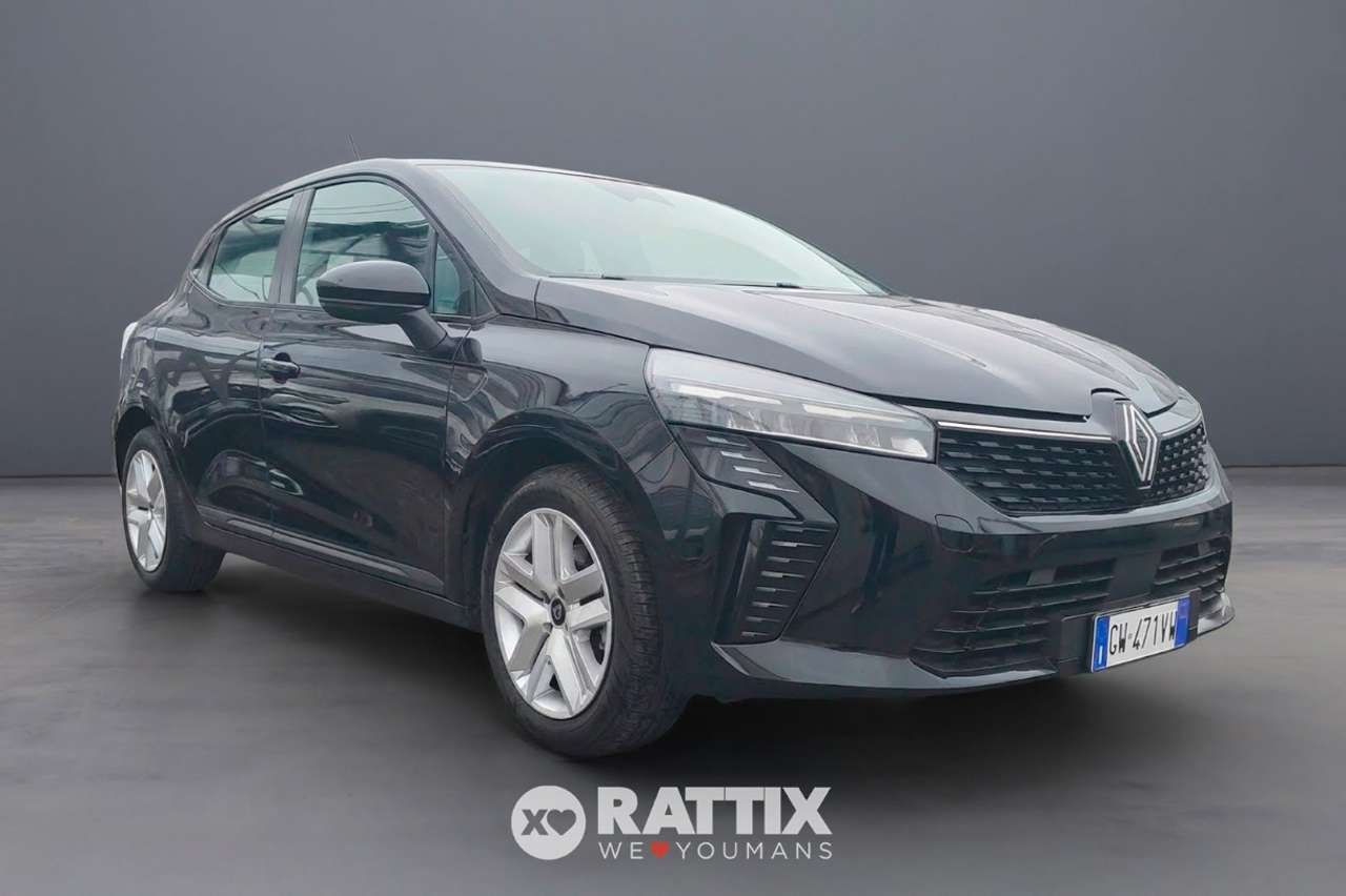 Renault Clio 1.5 DCI 100CV Evolution