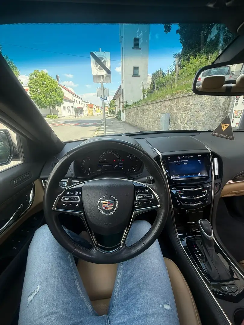 Cadillac ATS 2,0L Turbo RWD Luxury Aut. - 1