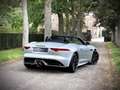 Jaguar F-Type 3.0 V6 S Convertible / 380 PK / STOELVERWARMING / Argent - thumbnail 2