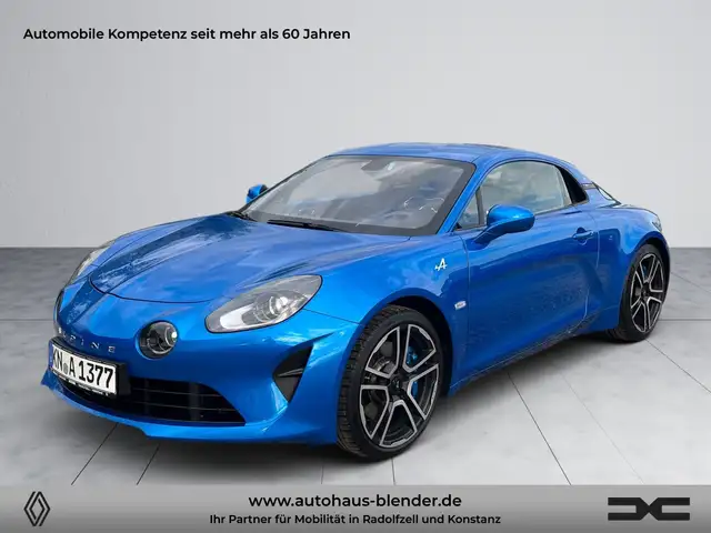 Alpine A110