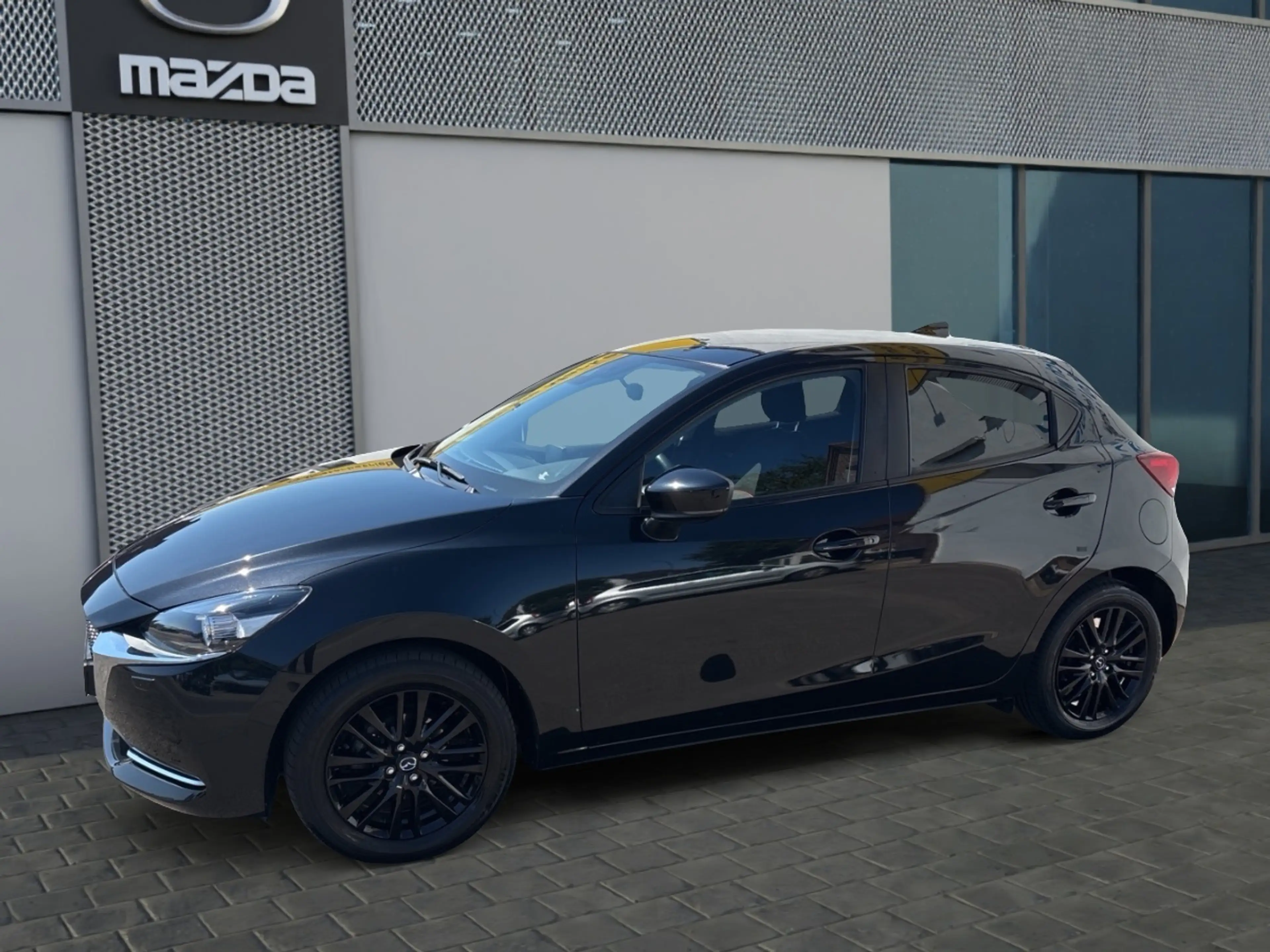 Mazda 2 SKY-G 90 PS "Homura" |Touring Paket| Navigation|Vo — photo 3