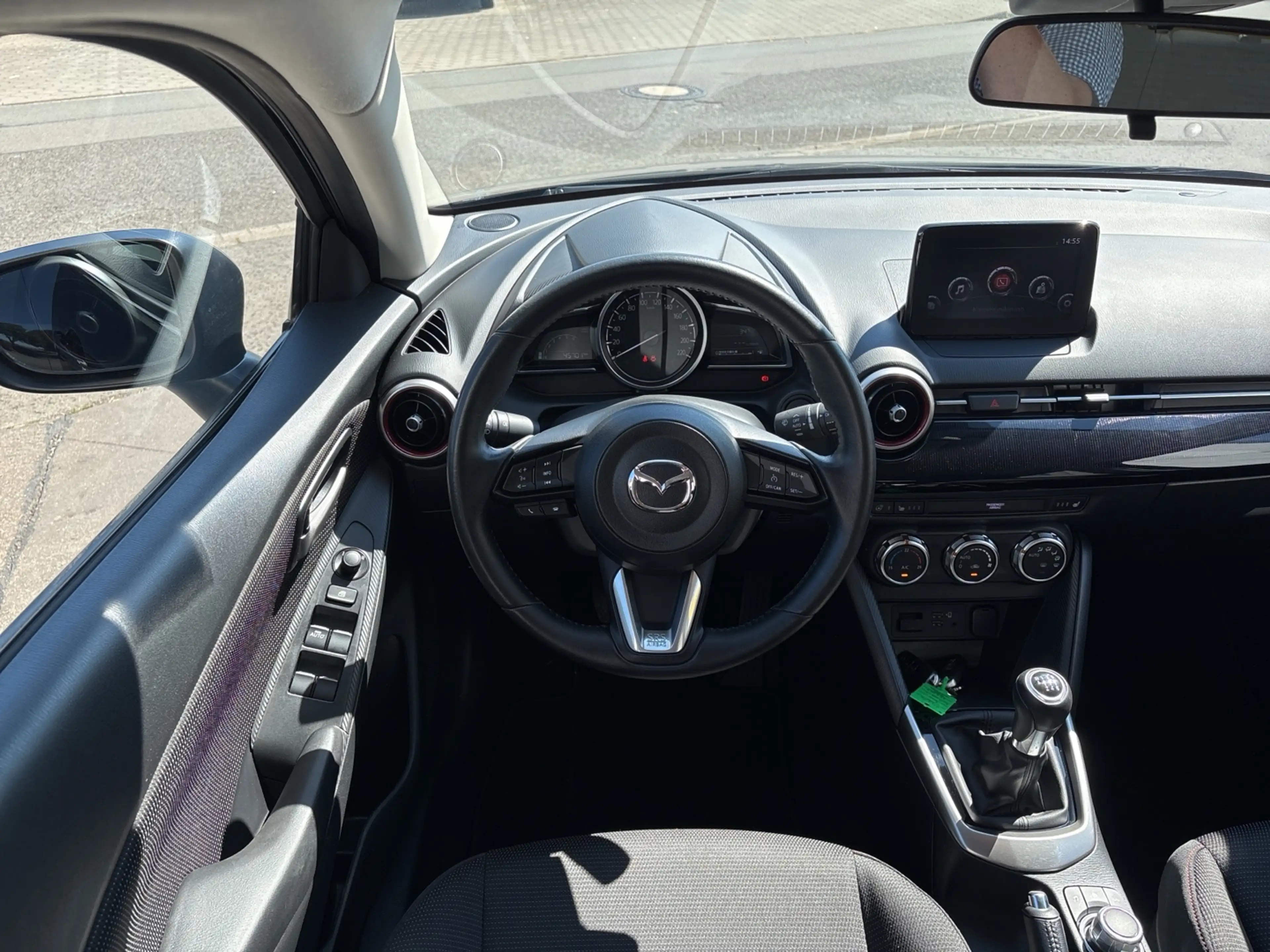 Mazda 2 SKY-G 90 PS "Homura" |Touring Paket| Navigation|Vo — photo 6