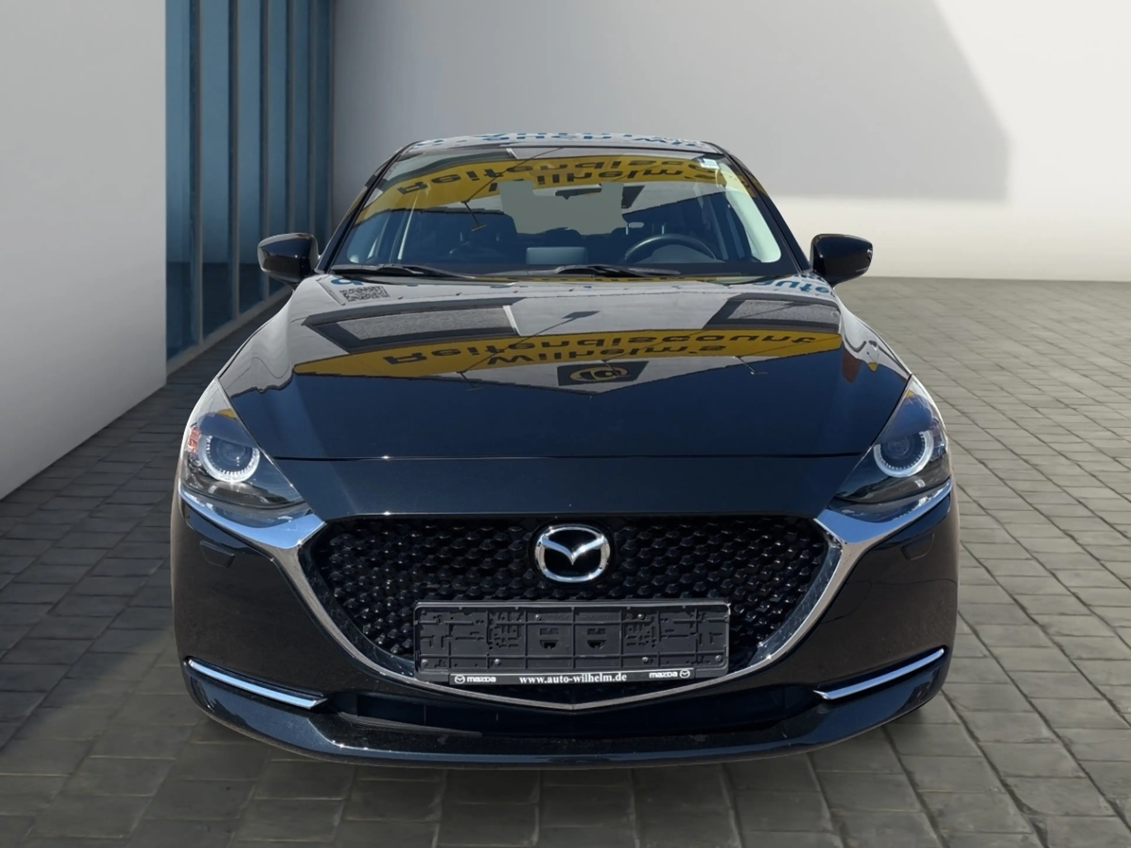 Mazda 2 SKY-G 90 PS "Homura" |Touring Paket| Navigation|Vo — photo 2