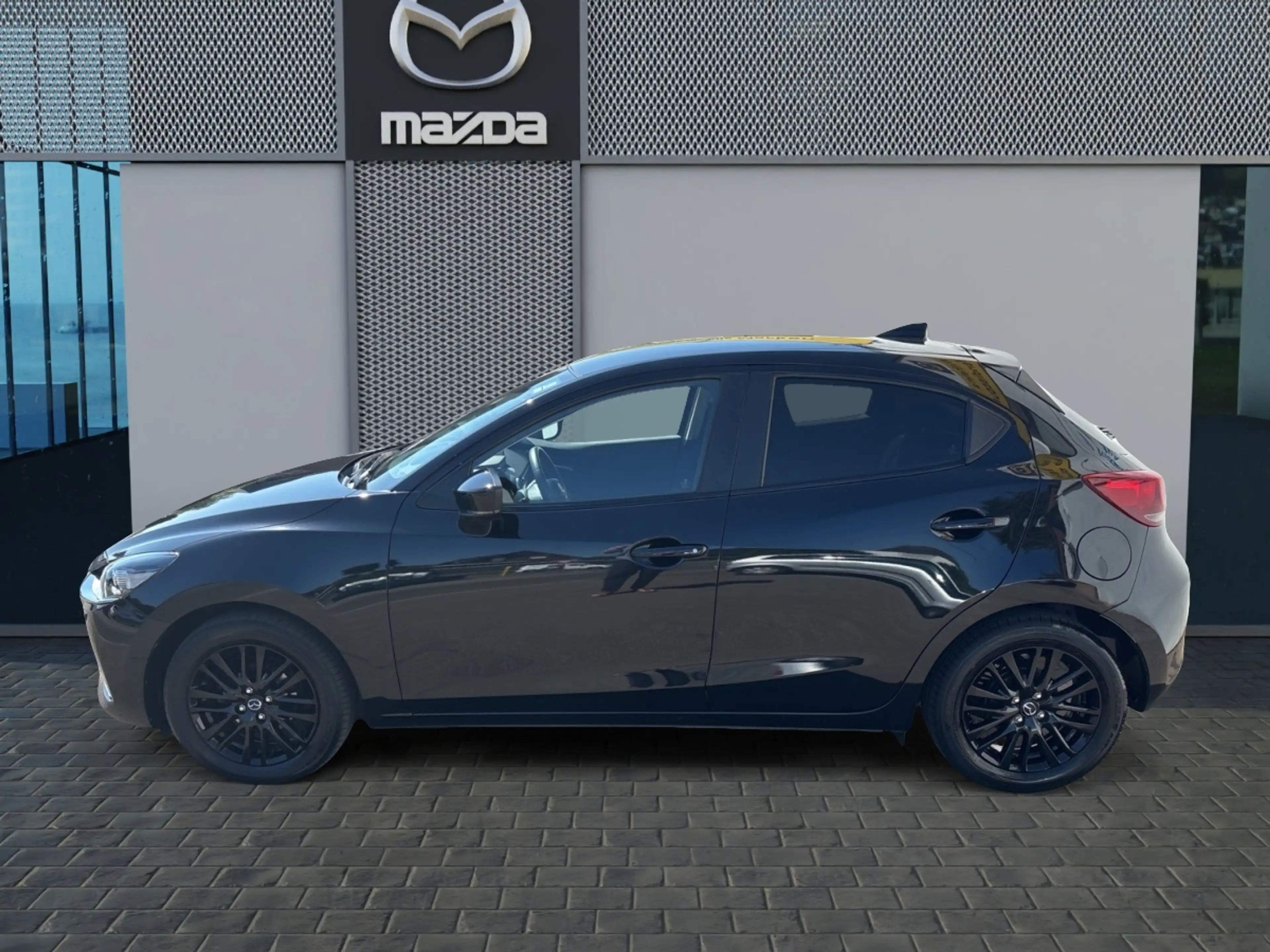 Mazda 2 SKY-G 90 PS "Homura" |Touring Paket| Navigation|Vo — photo 11