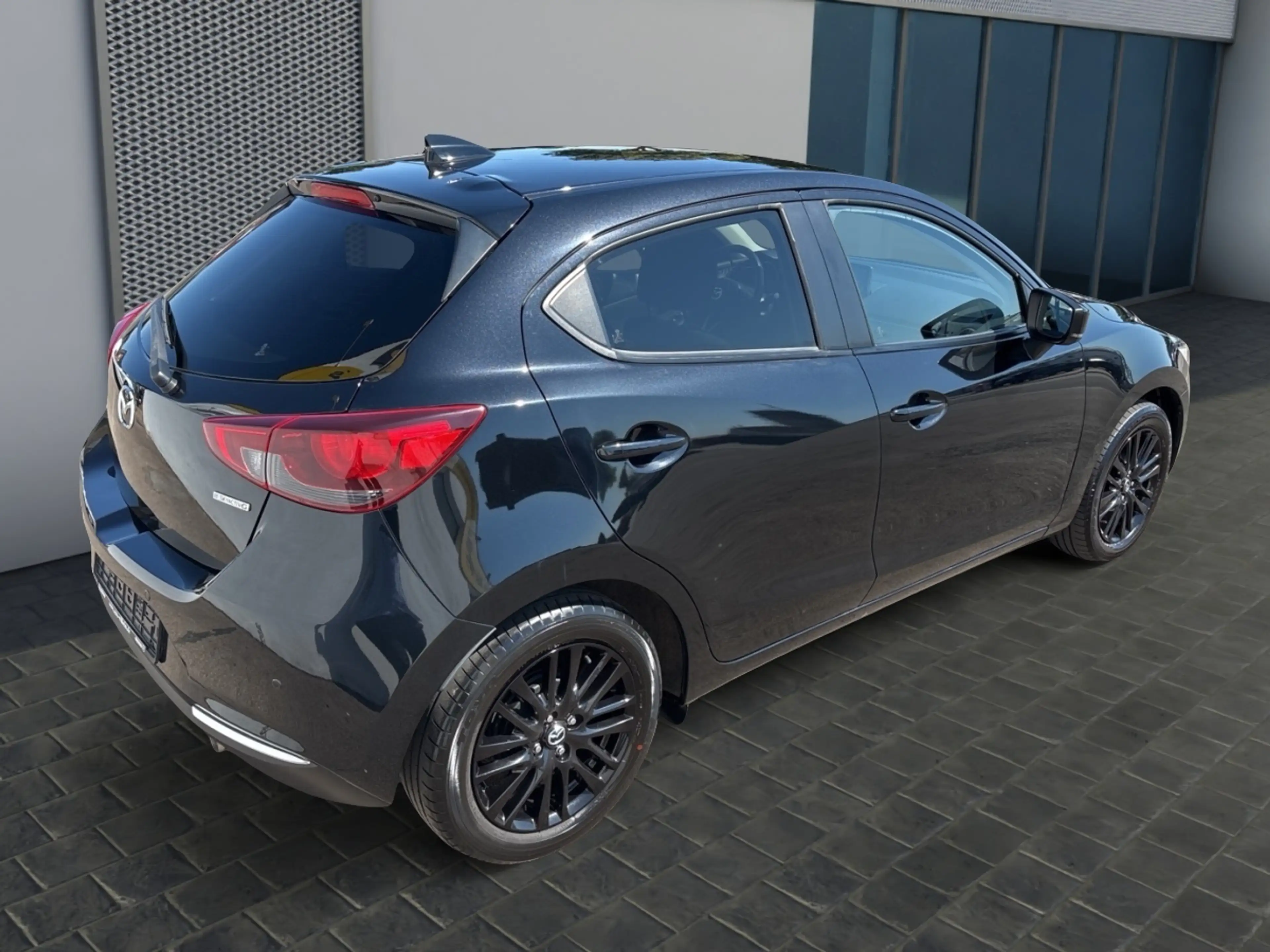 Mazda 2 SKY-G 90 PS "Homura" |Touring Paket| Navigation|Vo — photo 5