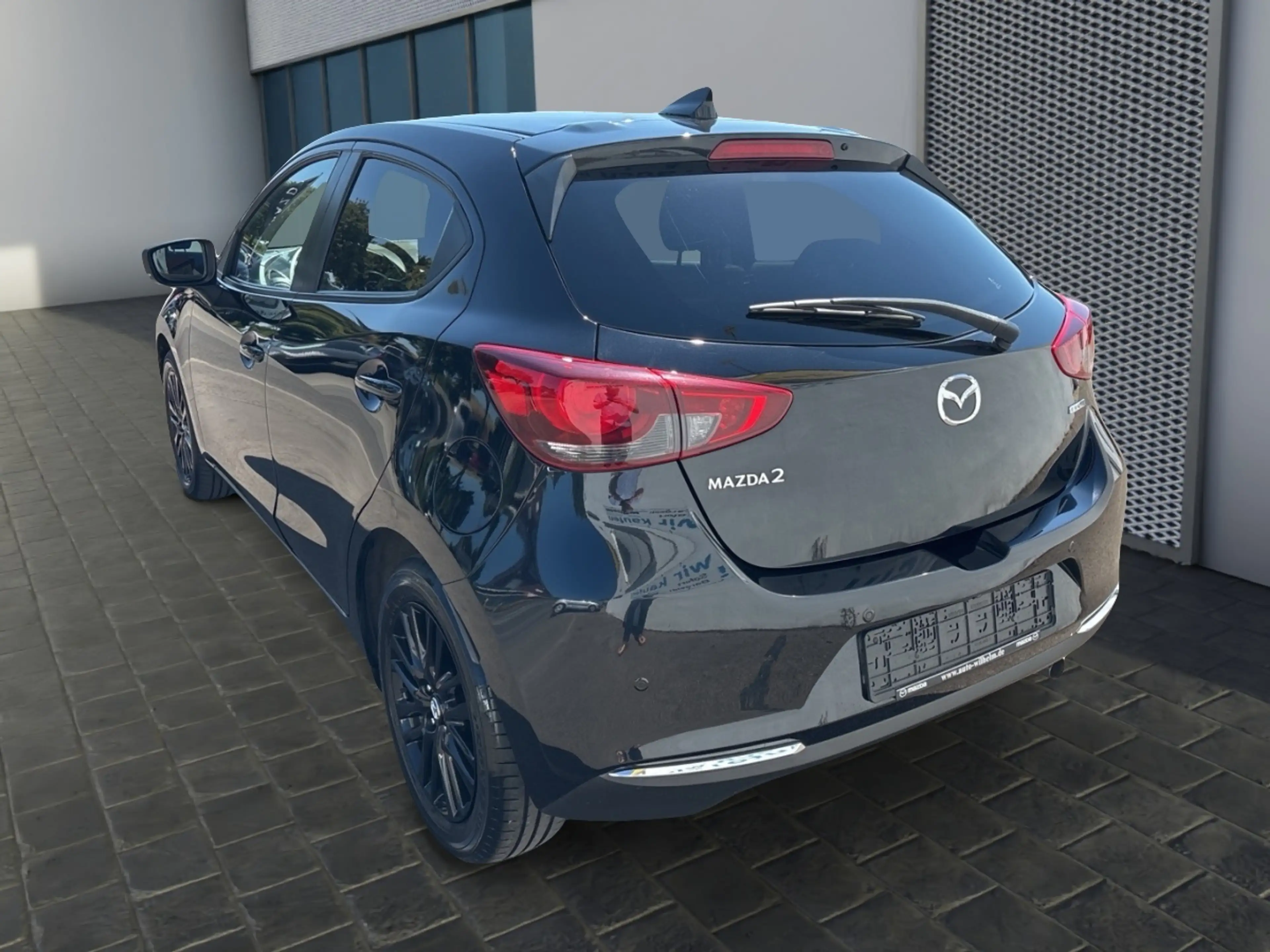 Mazda 2 SKY-G 90 PS "Homura" |Touring Paket| Navigation|Vo — photo 15