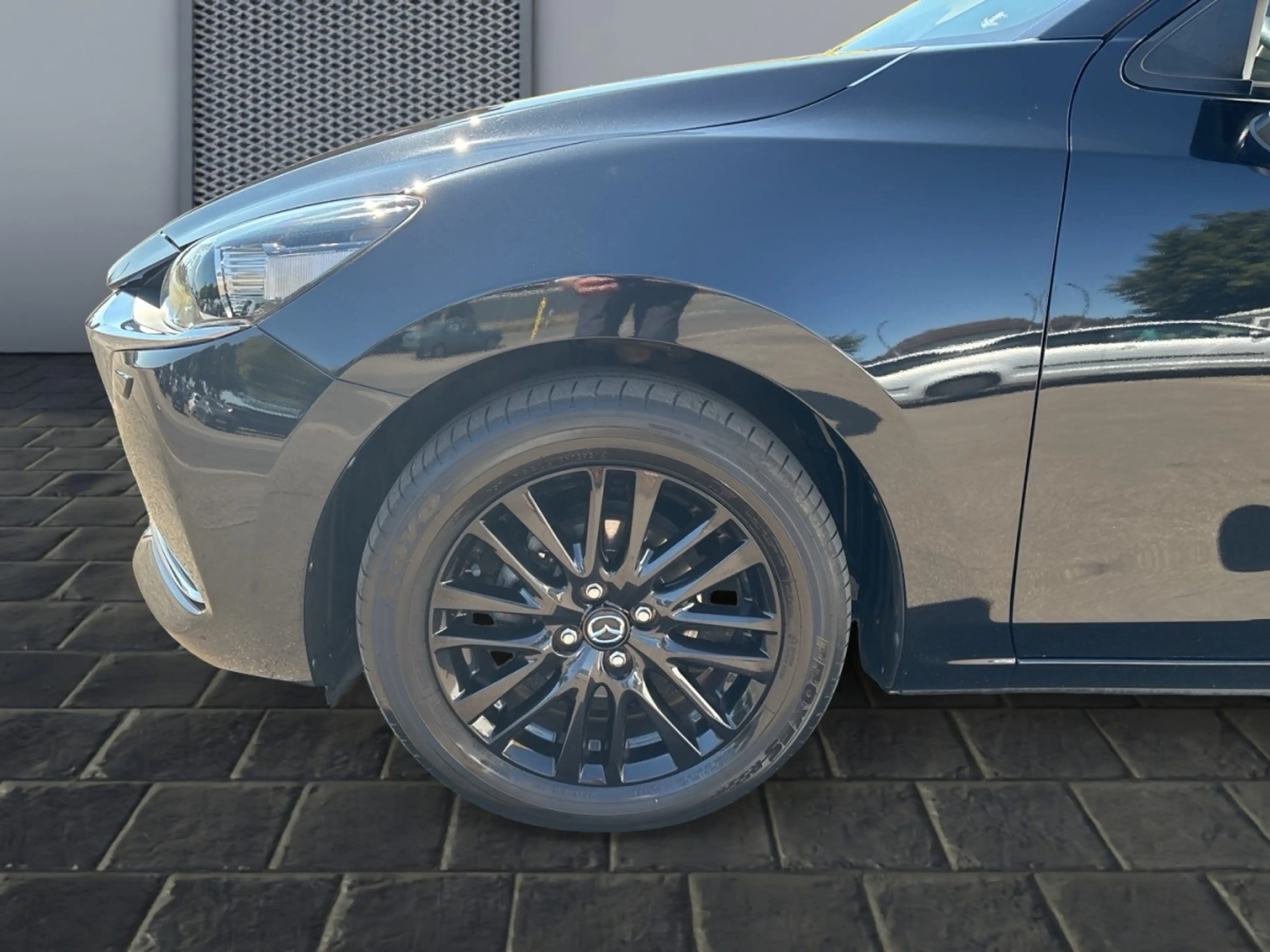 Mazda 2 SKY-G 90 PS "Homura" |Touring Paket| Navigation|Vo — photo 10