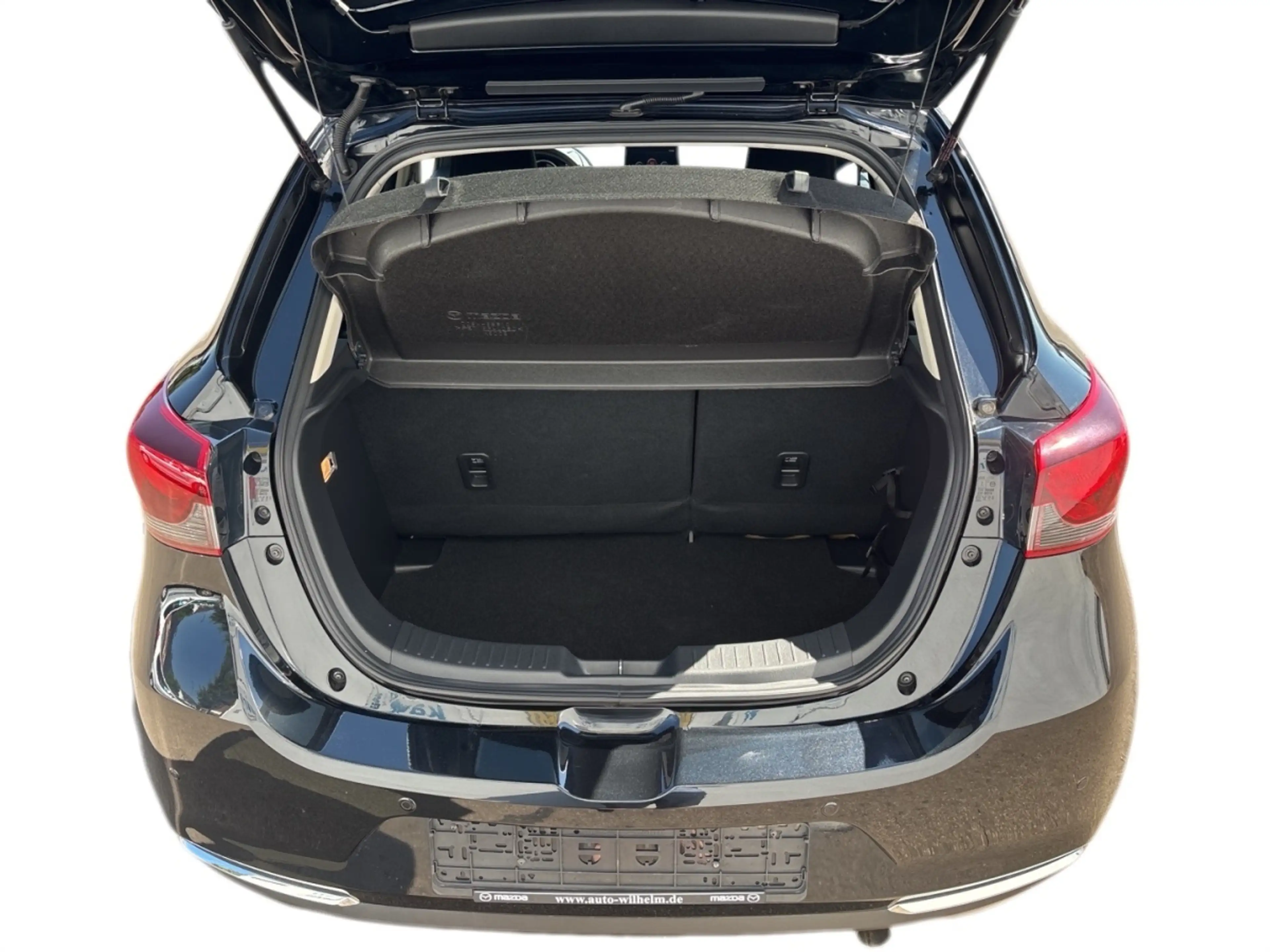 Mazda 2 SKY-G 90 PS "Homura" |Touring Paket| Navigation|Vo — photo 9