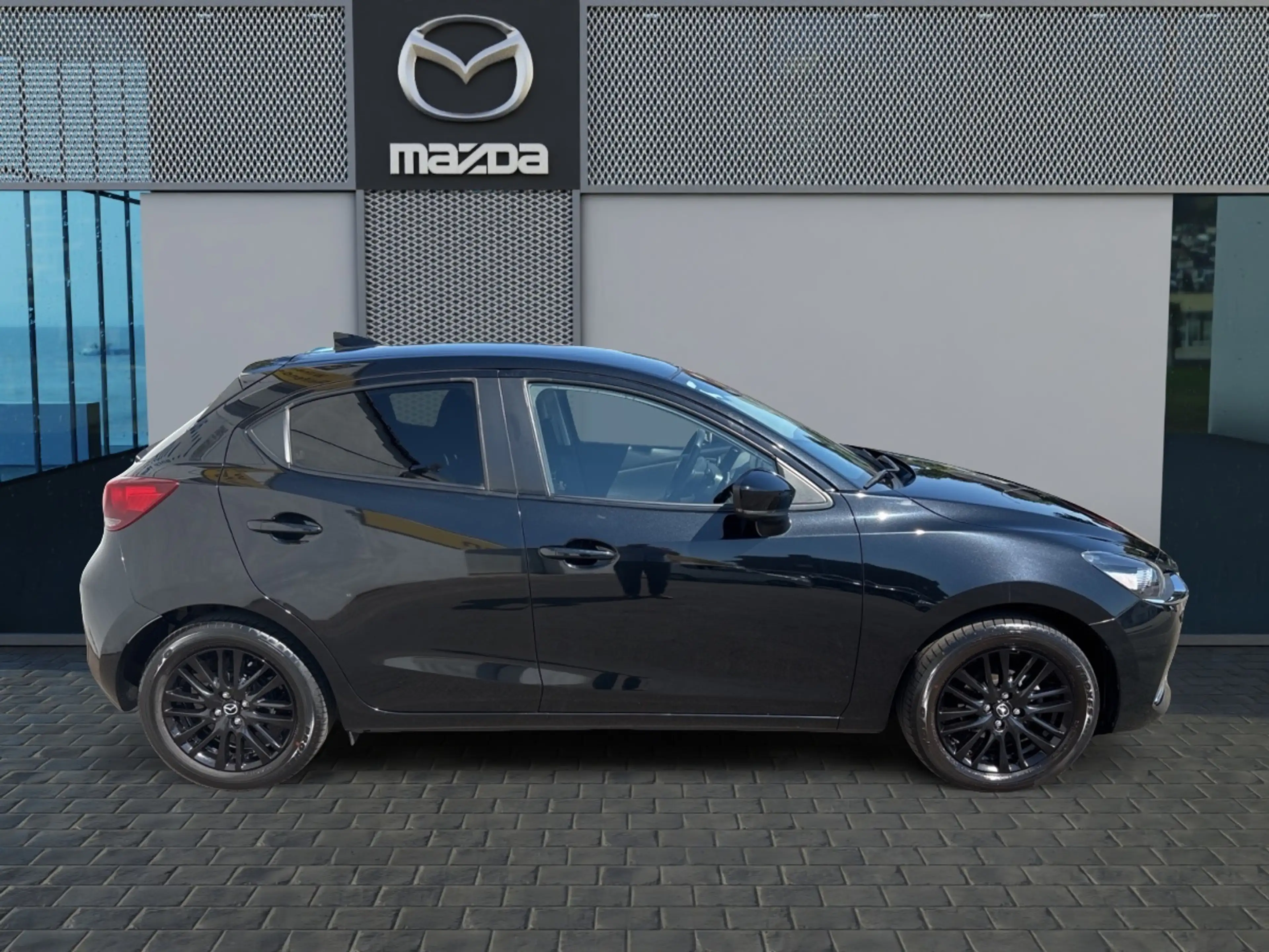 Mazda 2 SKY-G 90 PS "Homura" |Touring Paket| Navigation|Vo — photo 13