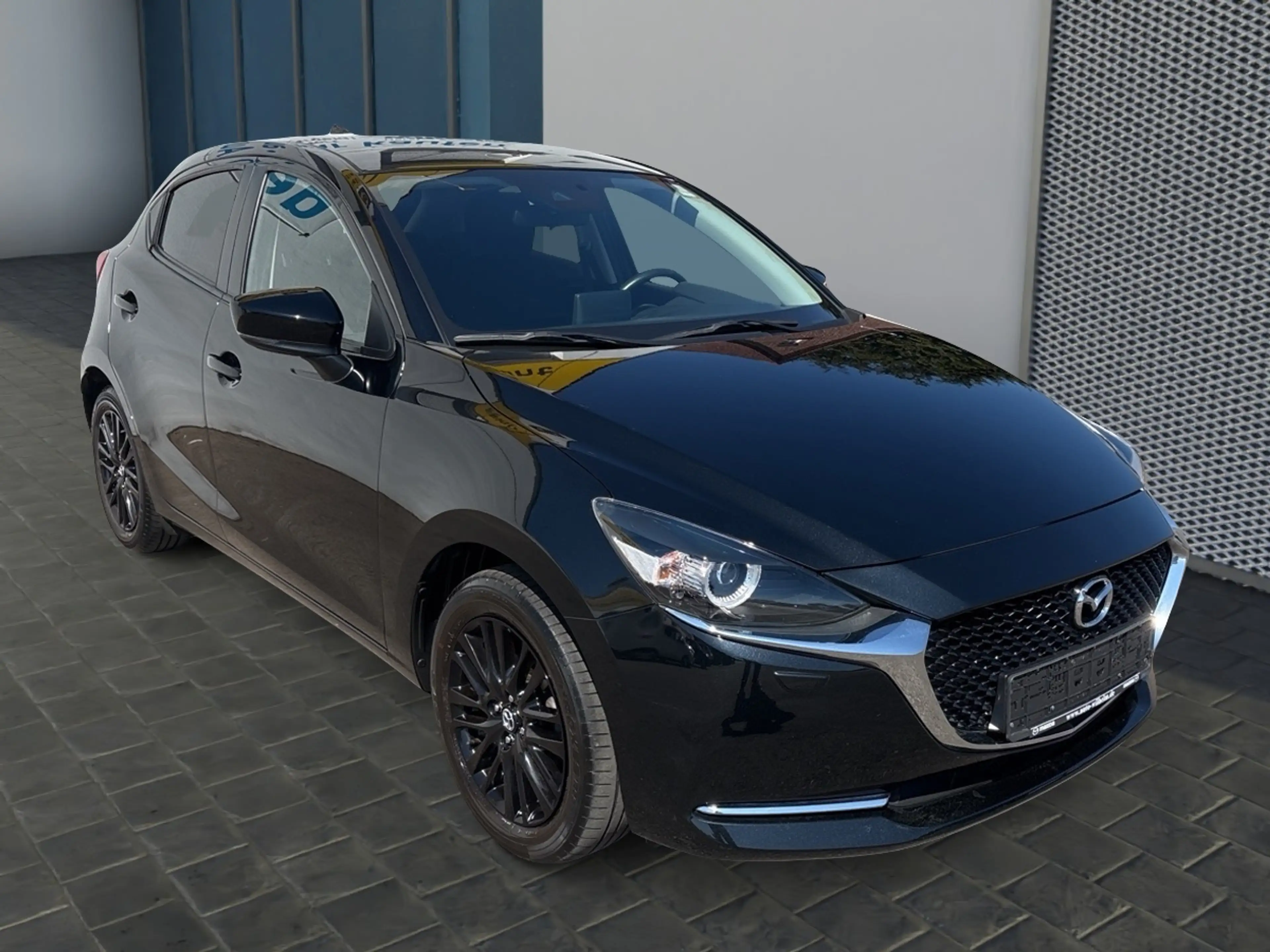 Mazda 2 SKY-G 90 PS "Homura" |Touring Paket| Navigation|Vo — photo 12