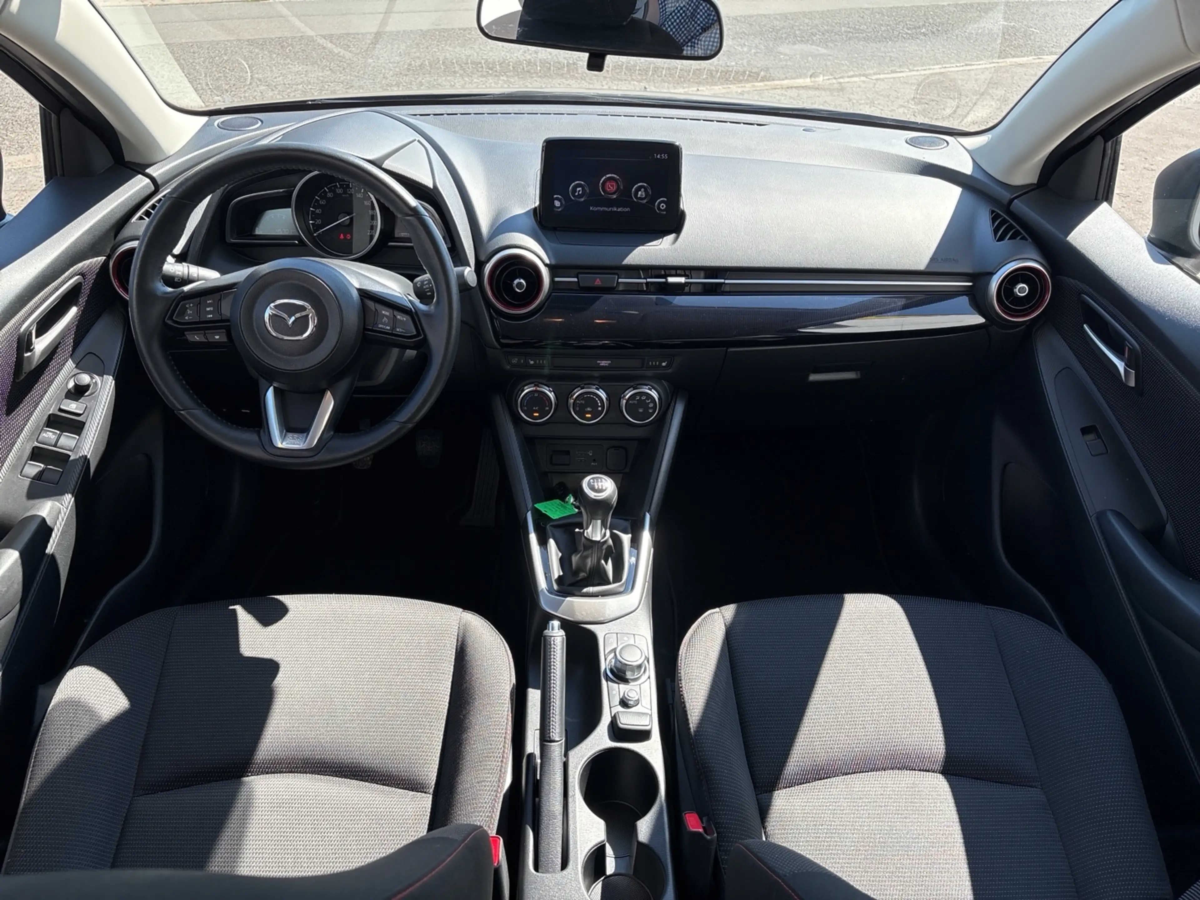 Mazda 2 SKY-G 90 PS "Homura" |Touring Paket| Navigation|Vo — photo 7