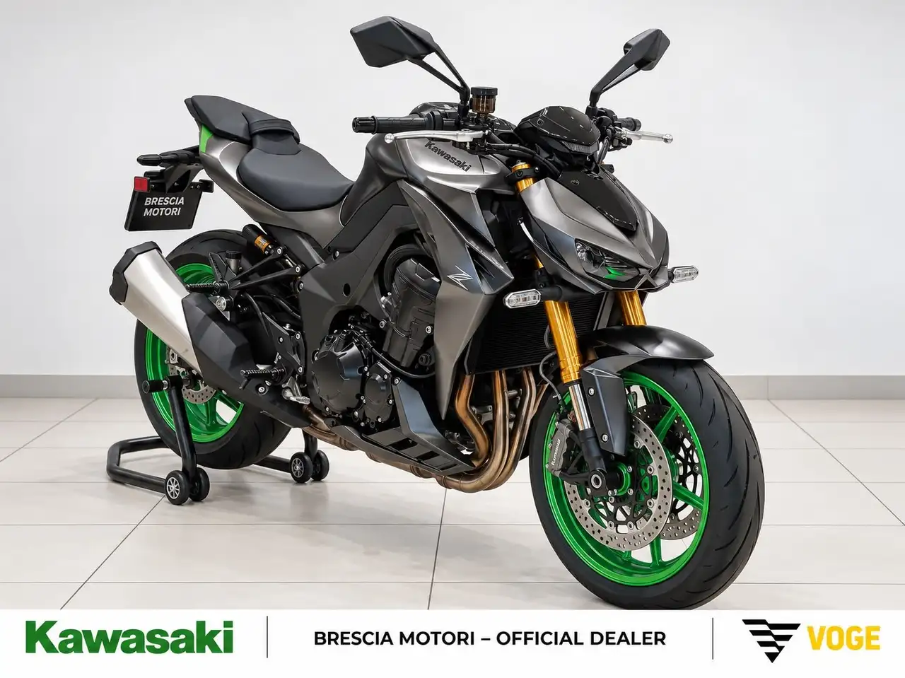 Kawasaki Z 1100