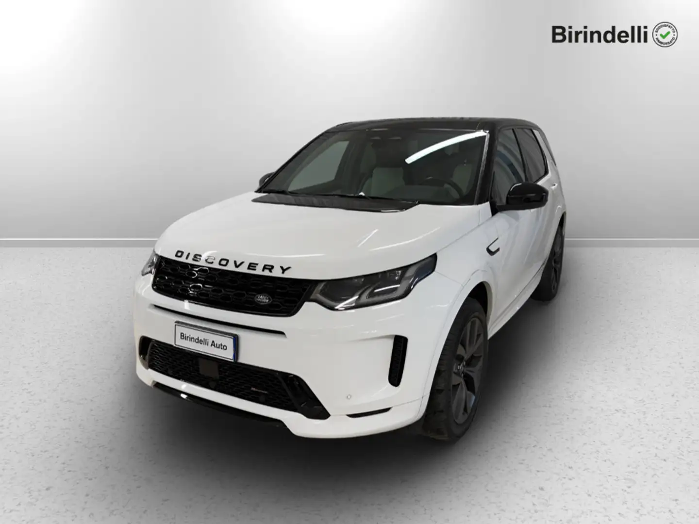 Land Rover Discovery Sport 2.0 TD4 204 CV AWD Auto R-Dynamic HSE Bianco - 1