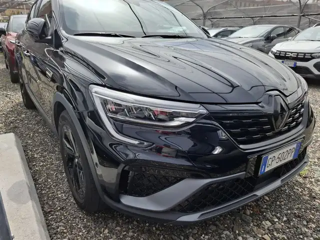 Renault Arkana view 5