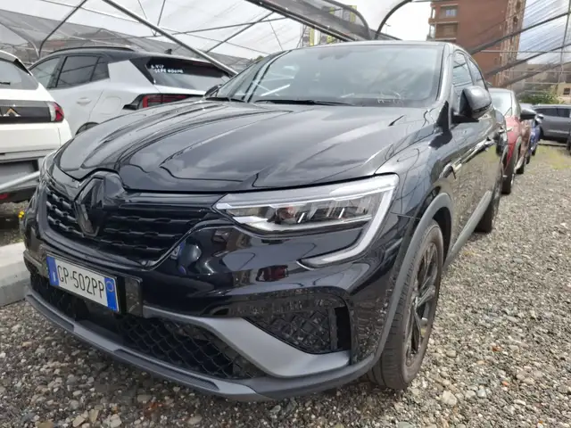 Renault Arkana view 4