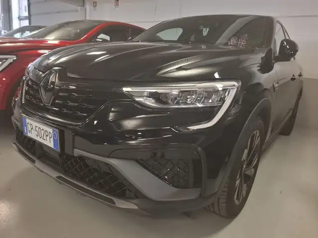 Renault Arkana view 10