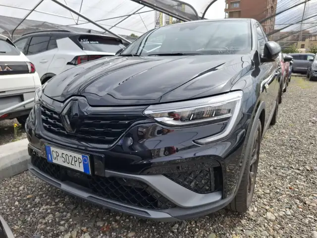 Renault Arkana view 6
