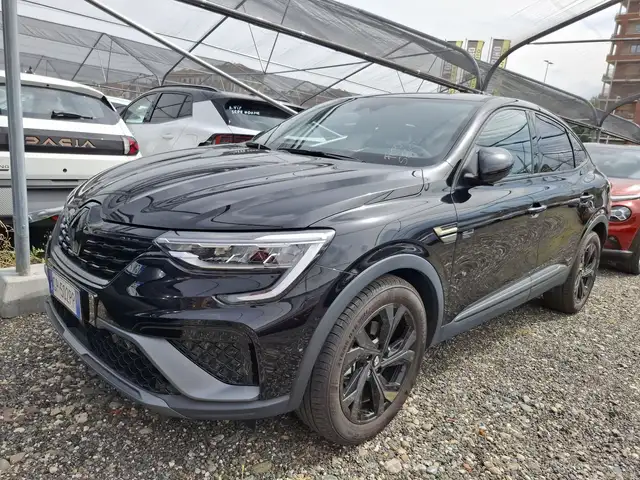 Renault Arkana view 3