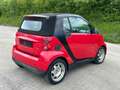 smart forTwo Micro Drive Cabrio 52kW Aut. Rot - thumbnail 8