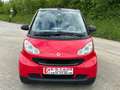 smart forTwo Micro Drive Cabrio 52kW Aut. Rot - thumbnail 2