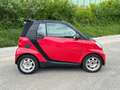 smart forTwo Micro Drive Cabrio 52kW Aut. Rot - thumbnail 4