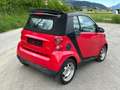 smart forTwo Micro Drive Cabrio 52kW Aut. Rot - thumbnail 5