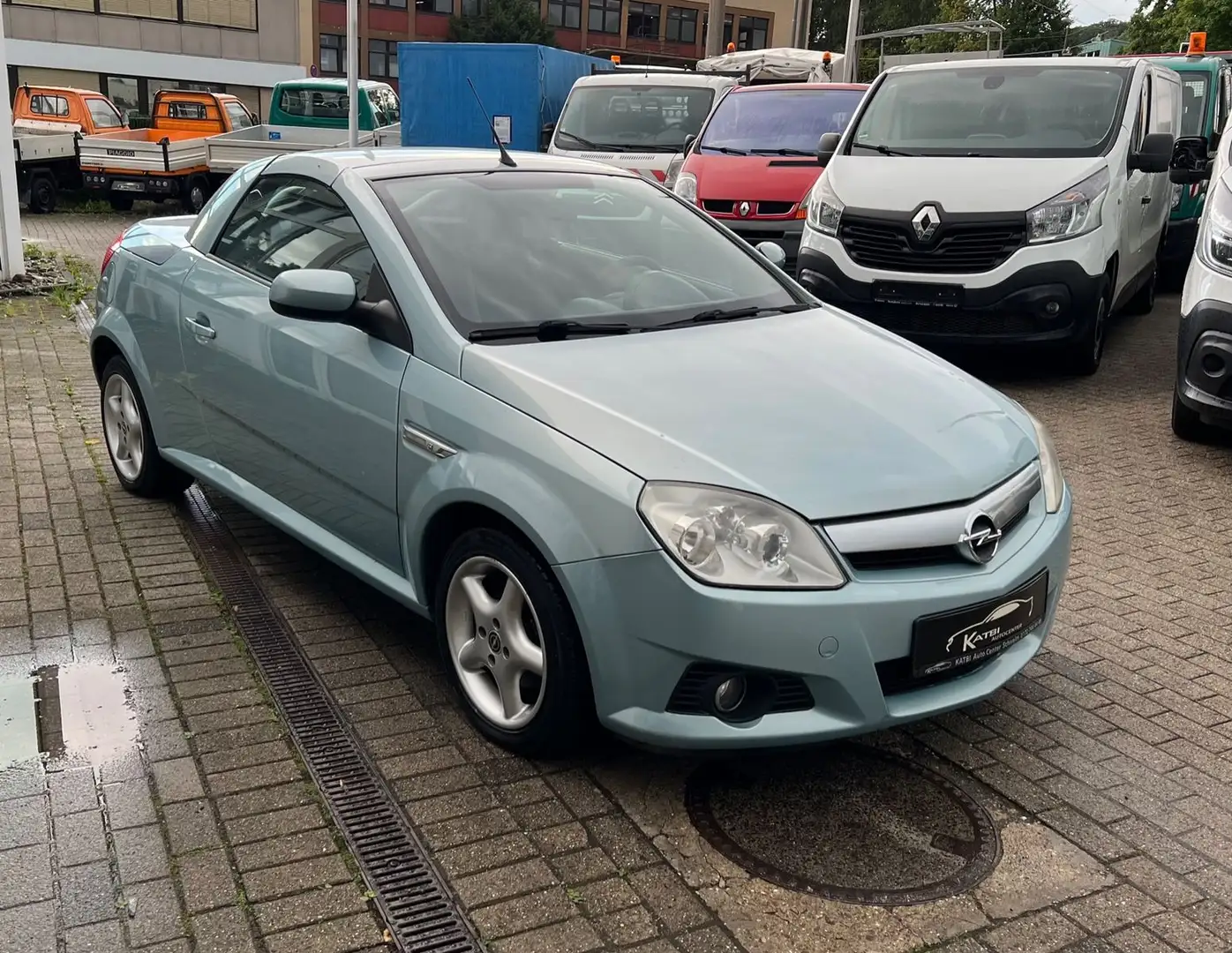 Opel Tigra 1.4 Twin Top Edition HU 03.2024 Azul - 2