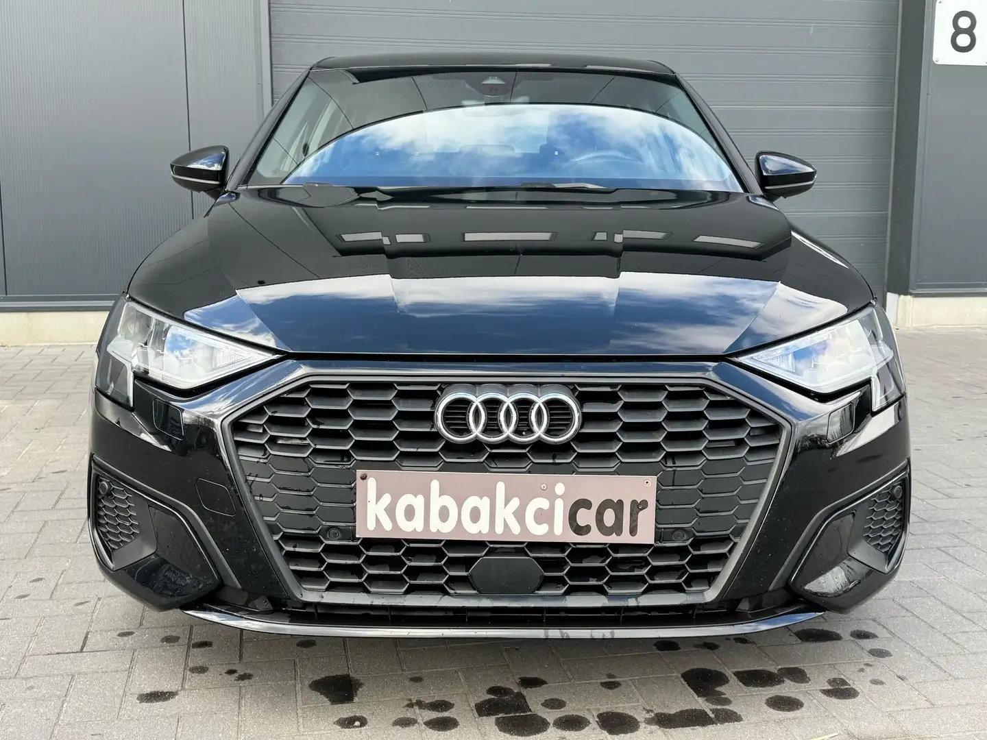 Audi A3 Sportback 30 TDi S tronic / GPS/ CAMERA / GARANTIE Noir - 2